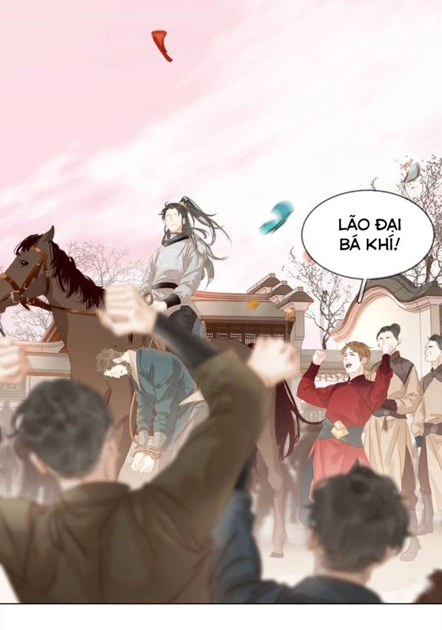 Tiểu Sư Phụ, Tóc Giả Của Ngài Rơi Rồi! Chapter 34 - 11