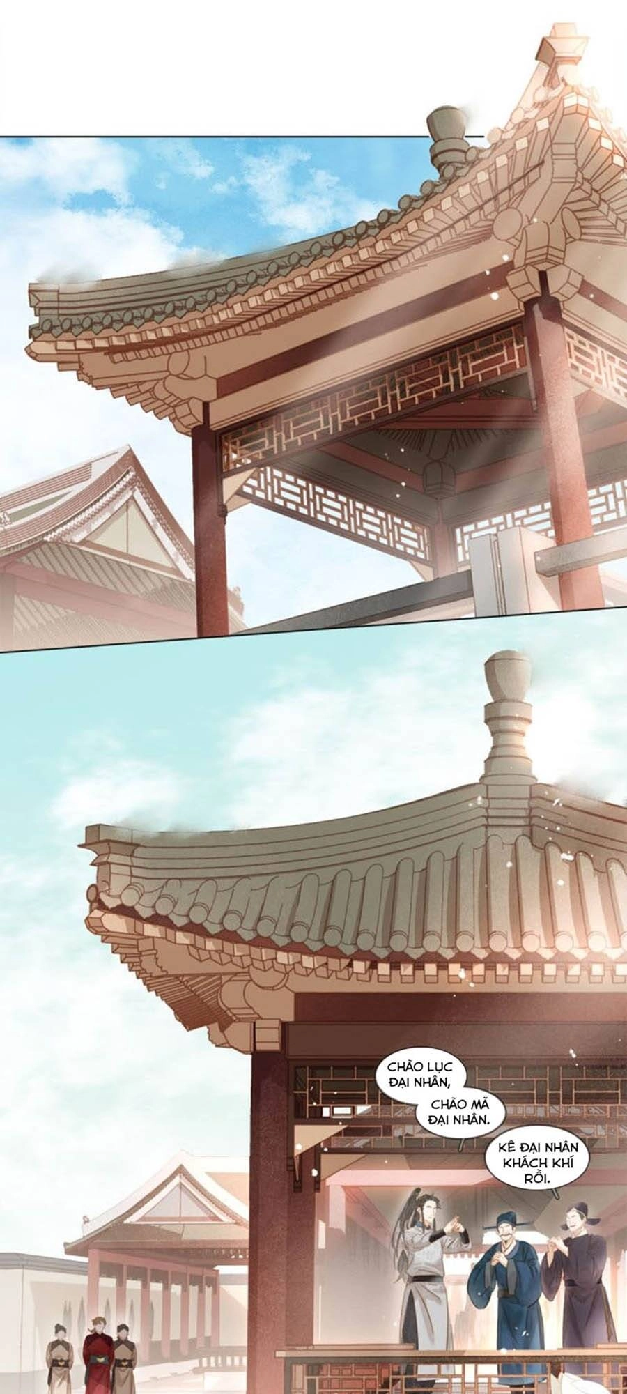 Tiểu Sư Phụ, Tóc Giả Của Ngài Rơi Rồi! Chapter 34 - 12