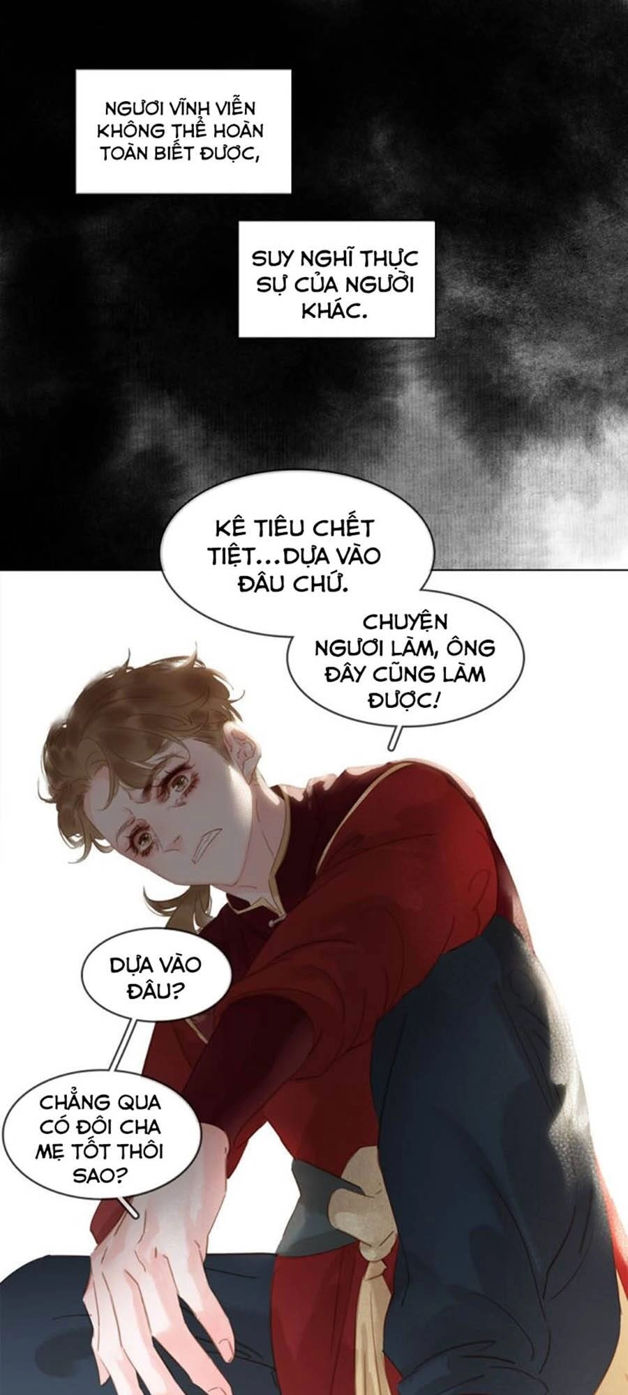 Tiểu Sư Phụ, Tóc Giả Của Ngài Rơi Rồi! Chapter 34 - 26