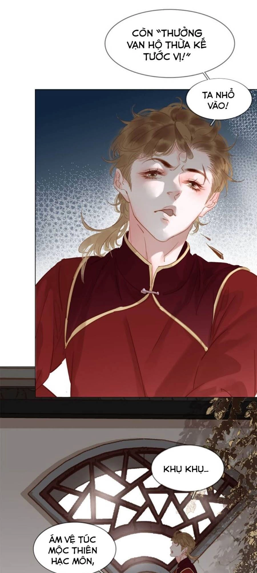 Tiểu Sư Phụ, Tóc Giả Của Ngài Rơi Rồi! Chapter 34 - 28