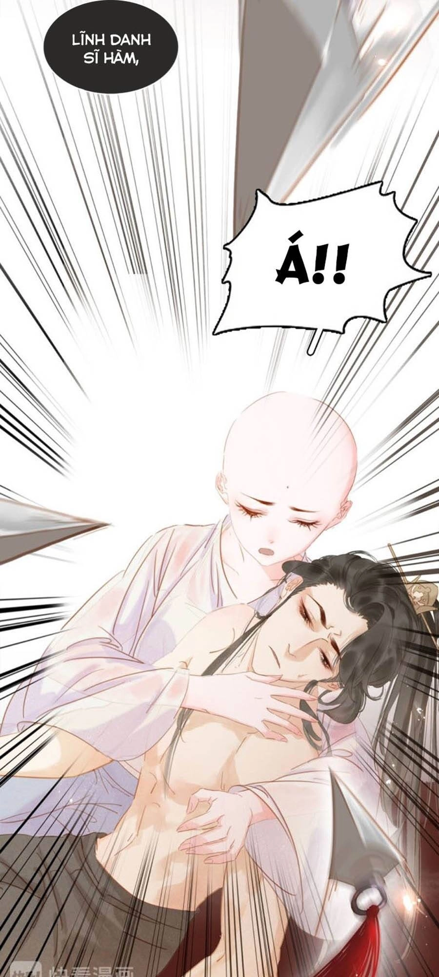 Tiểu Sư Phụ, Tóc Giả Của Ngài Rơi Rồi! Chapter 34 - 46