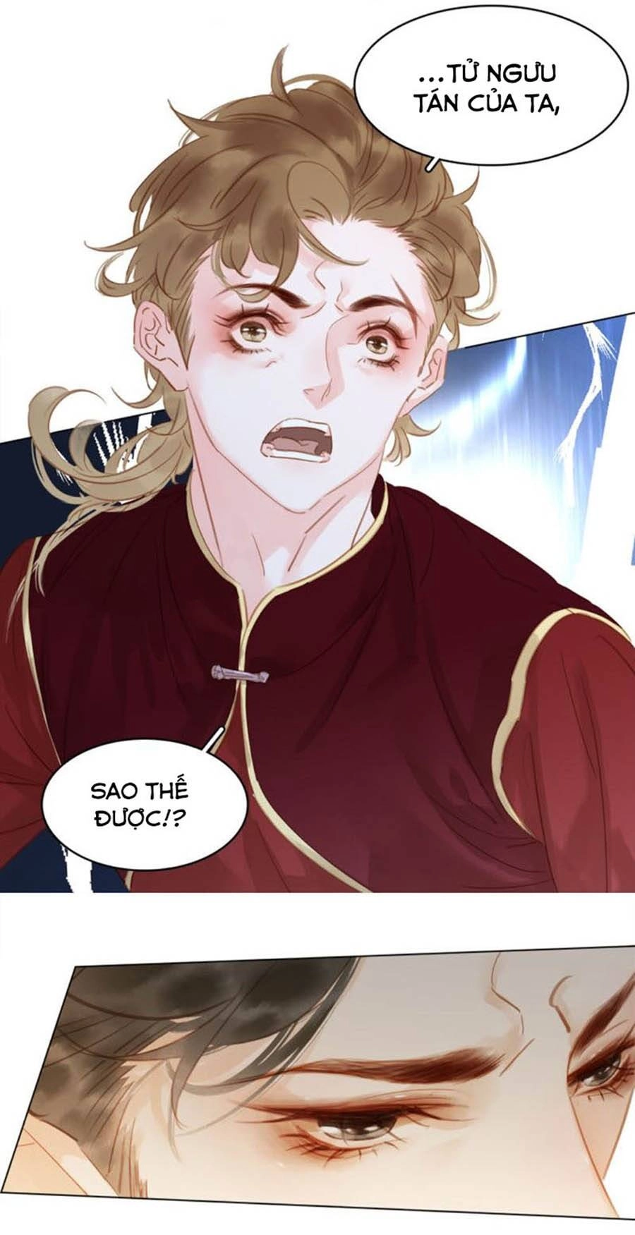 Tiểu Sư Phụ, Tóc Giả Của Ngài Rơi Rồi! Chapter 34 - 50