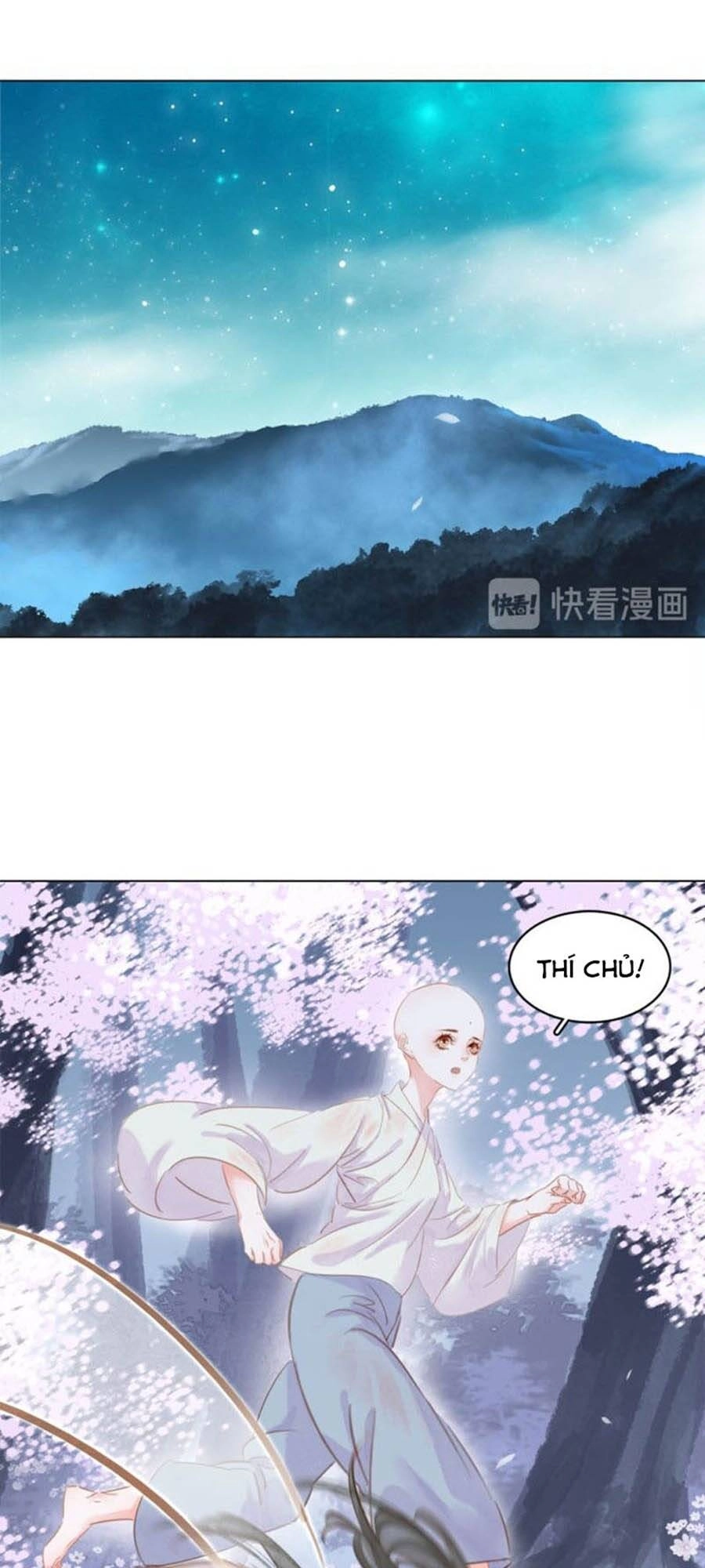 Tiểu Sư Phụ, Tóc Giả Của Ngài Rơi Rồi! Chapter 34 - 58