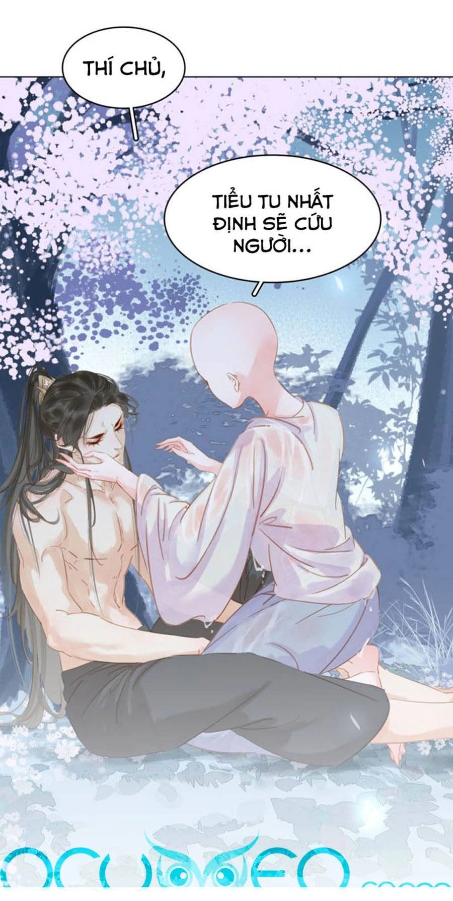 Tiểu Sư Phụ, Tóc Giả Của Ngài Rơi Rồi! Chapter 34 - 61