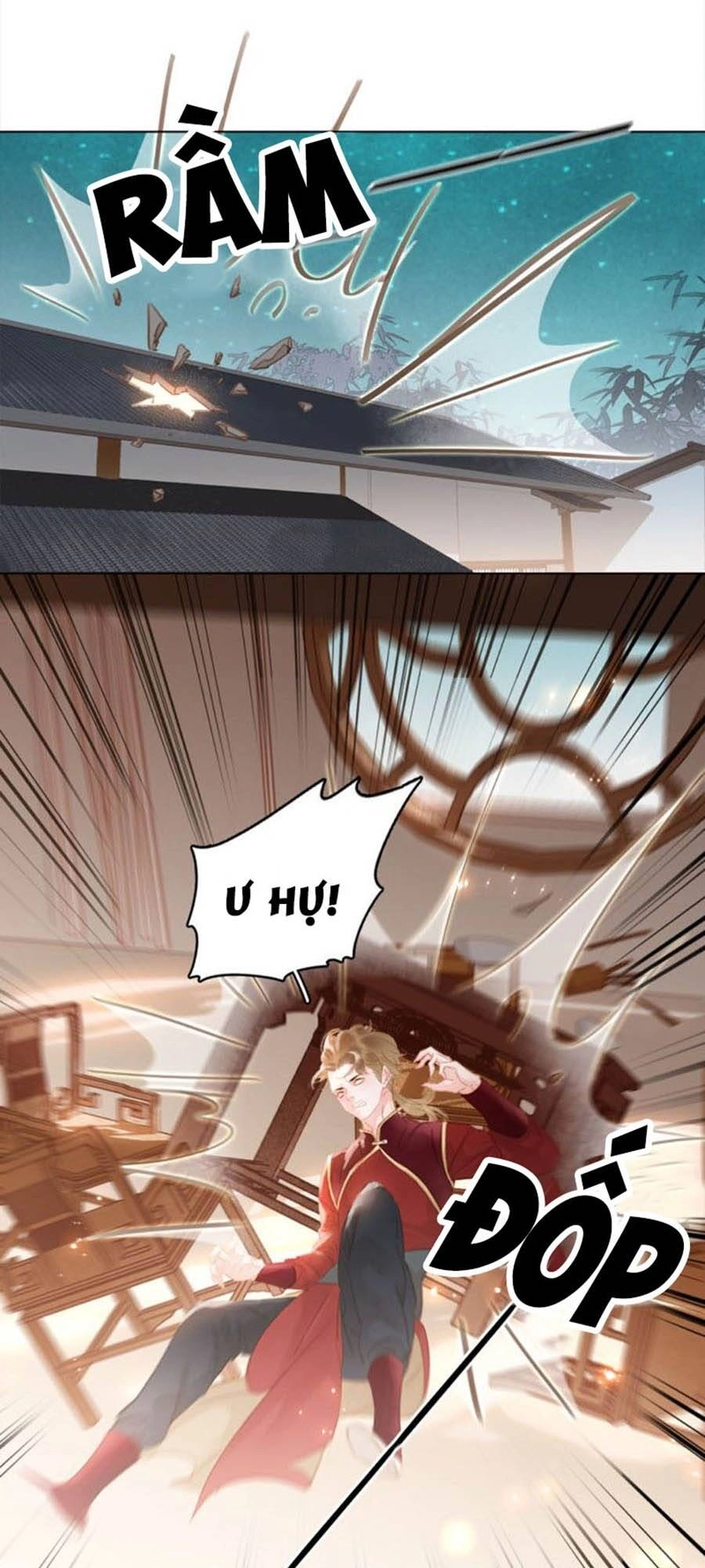 Tiểu Sư Phụ, Tóc Giả Của Ngài Rơi Rồi! Chapter 35 - 1