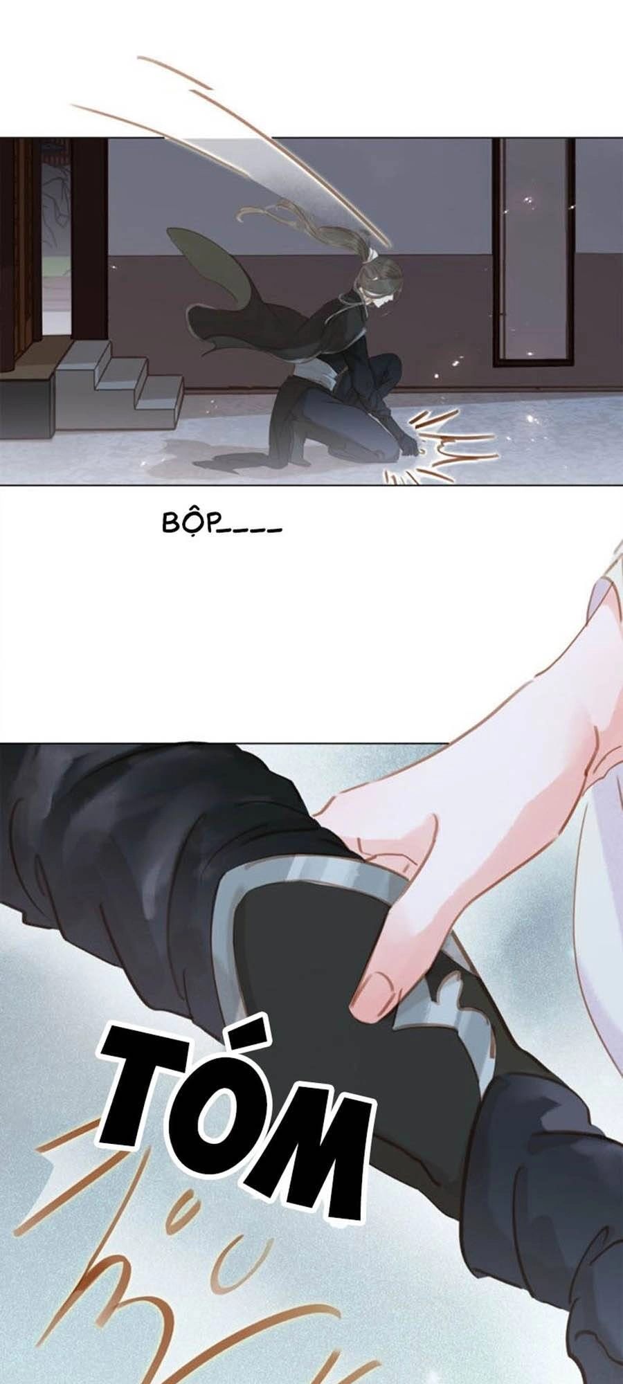 Tiểu Sư Phụ, Tóc Giả Của Ngài Rơi Rồi! Chapter 35 - 4