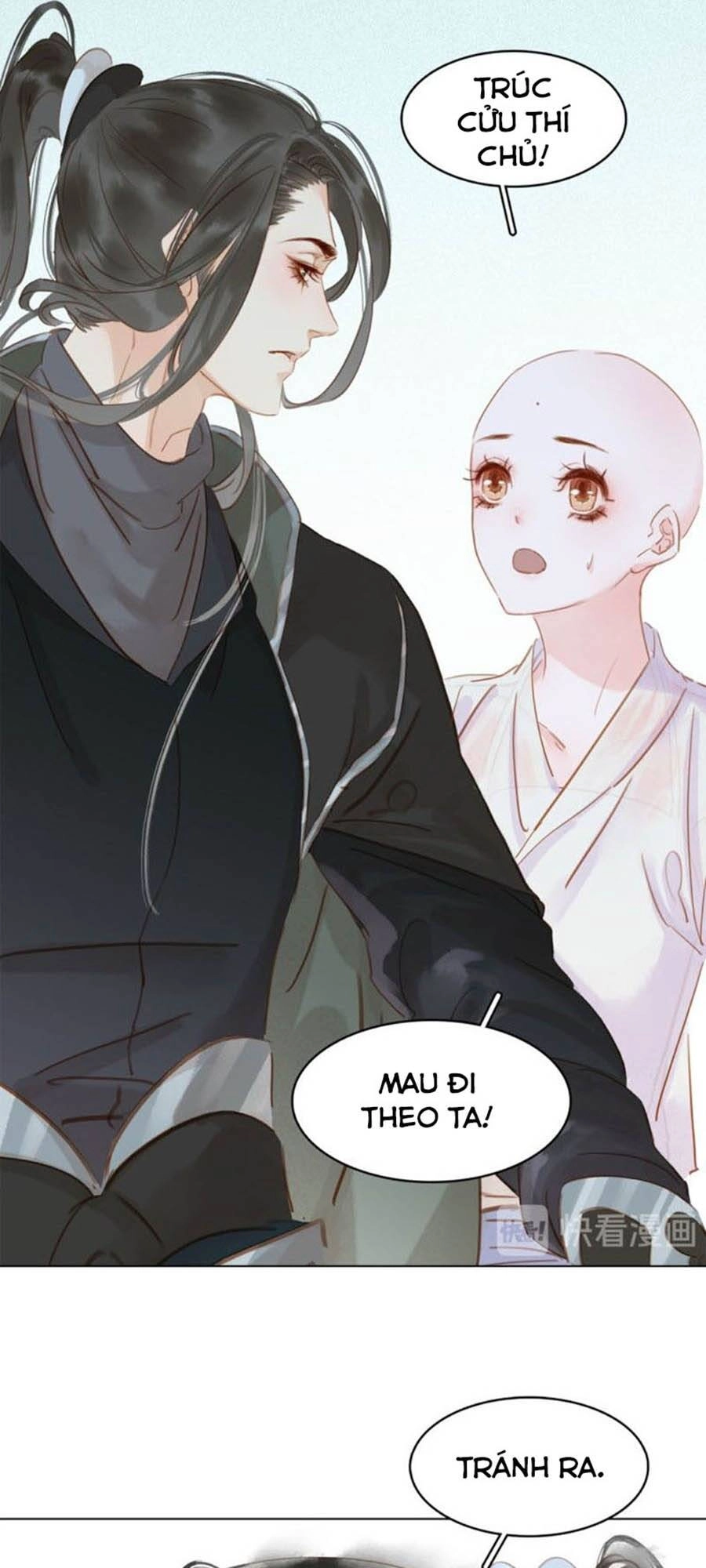 Tiểu Sư Phụ, Tóc Giả Của Ngài Rơi Rồi! Chapter 35 - 6