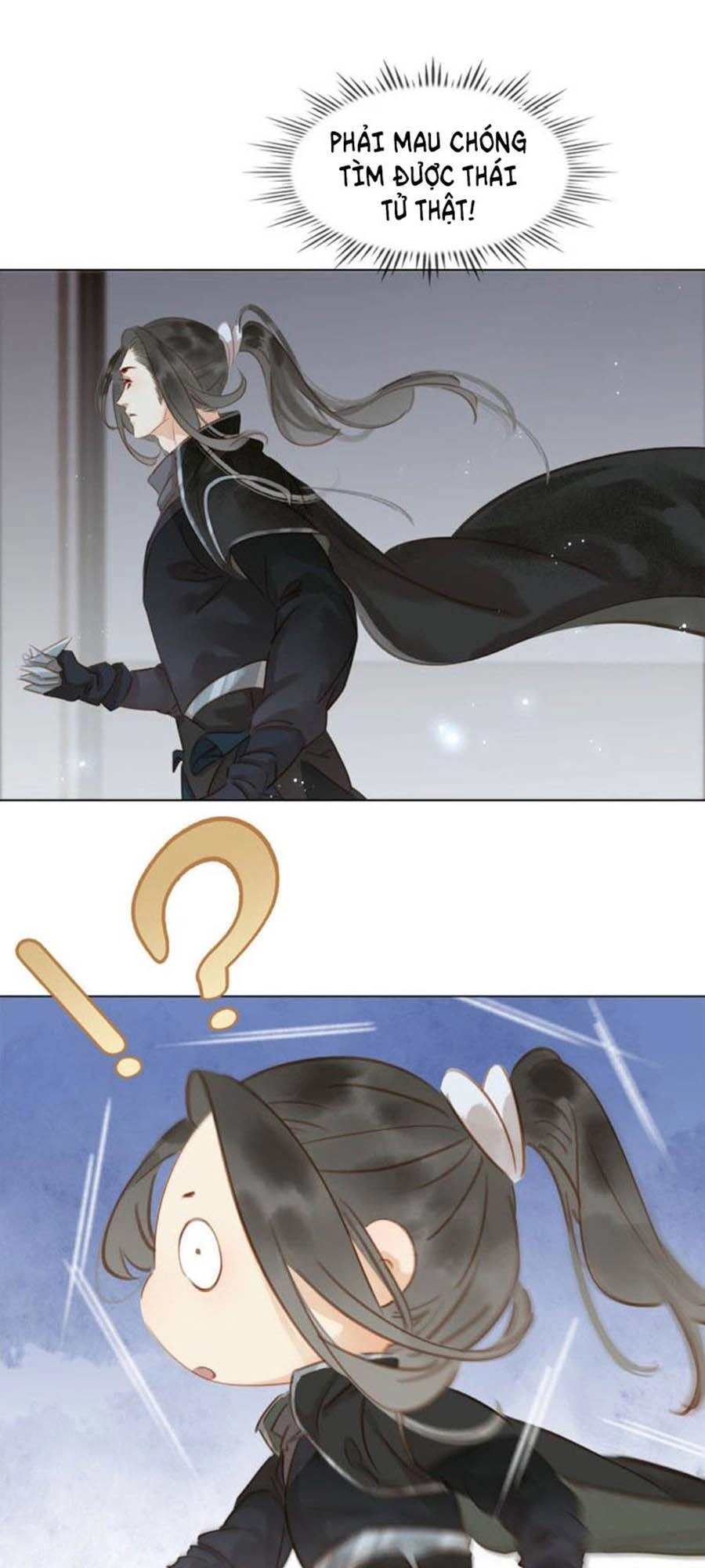 Tiểu Sư Phụ, Tóc Giả Của Ngài Rơi Rồi! Chapter 35 - 8