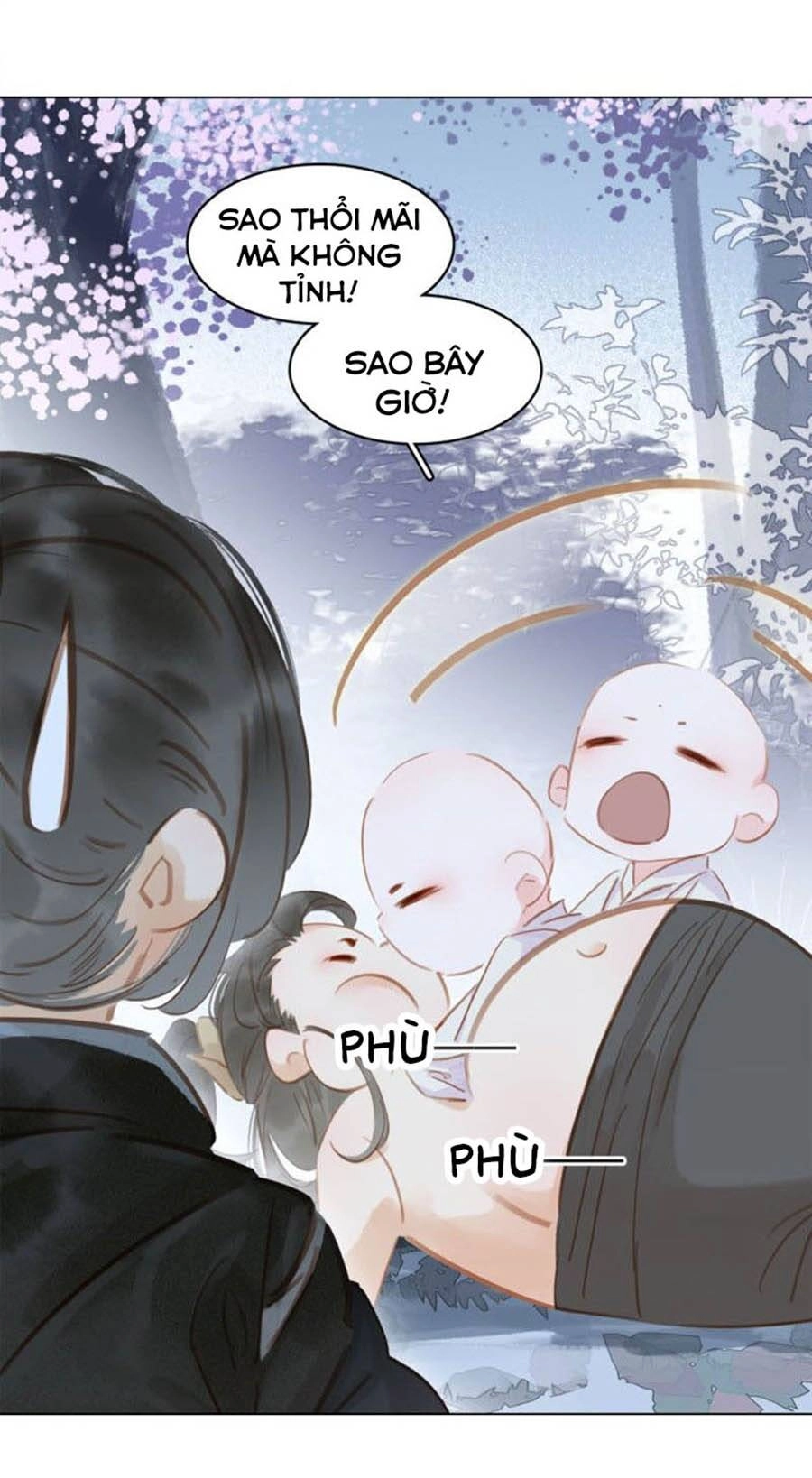 Tiểu Sư Phụ, Tóc Giả Của Ngài Rơi Rồi! Chapter 35 - 13