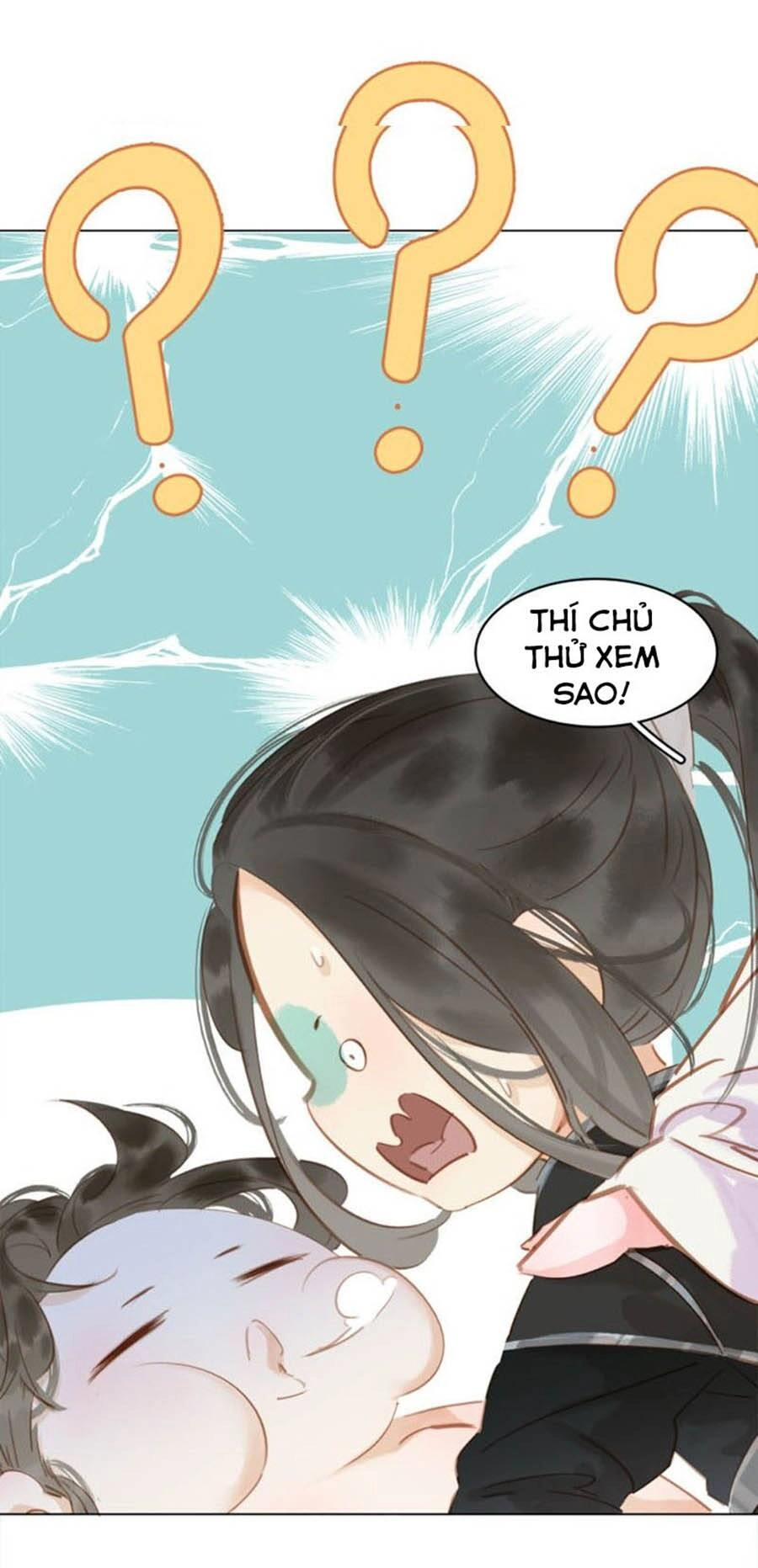 Tiểu Sư Phụ, Tóc Giả Của Ngài Rơi Rồi! Chapter 35 - 14