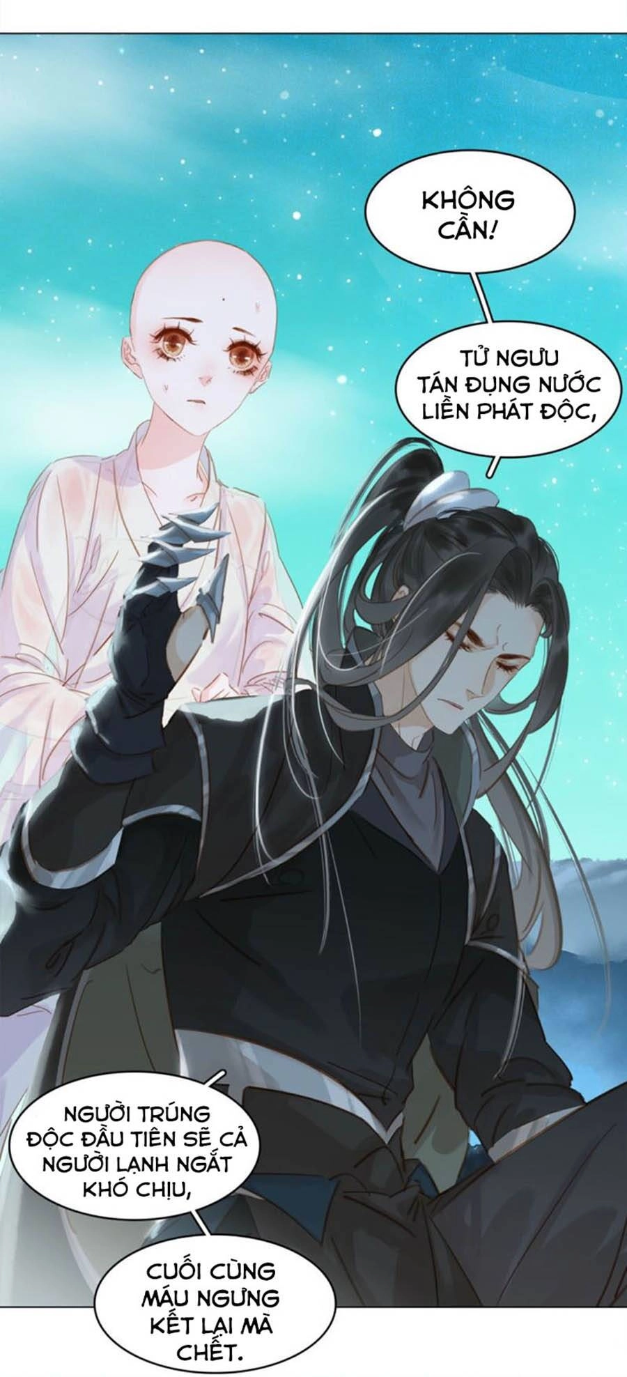 Tiểu Sư Phụ, Tóc Giả Của Ngài Rơi Rồi! Chapter 35 - 15