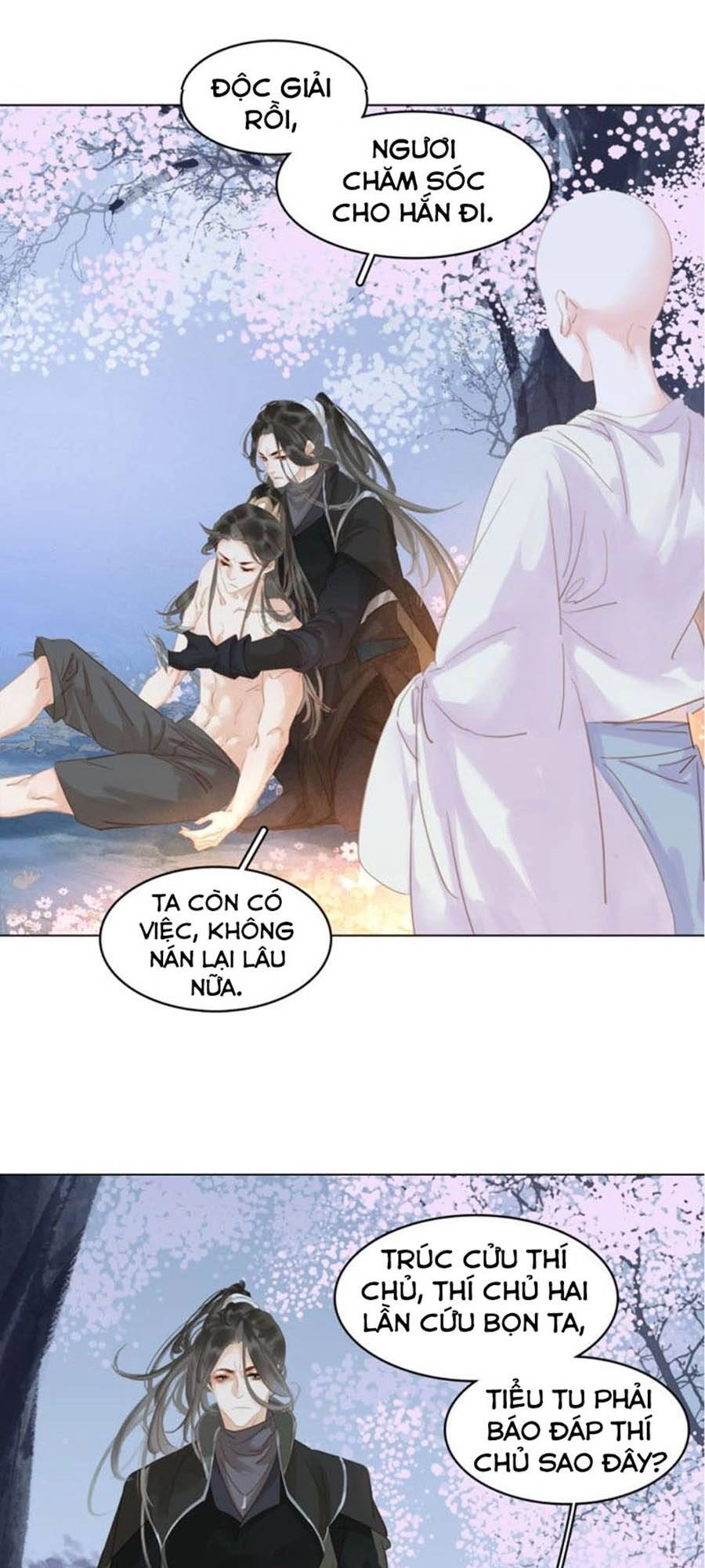 Tiểu Sư Phụ, Tóc Giả Của Ngài Rơi Rồi! Chapter 35 - 20