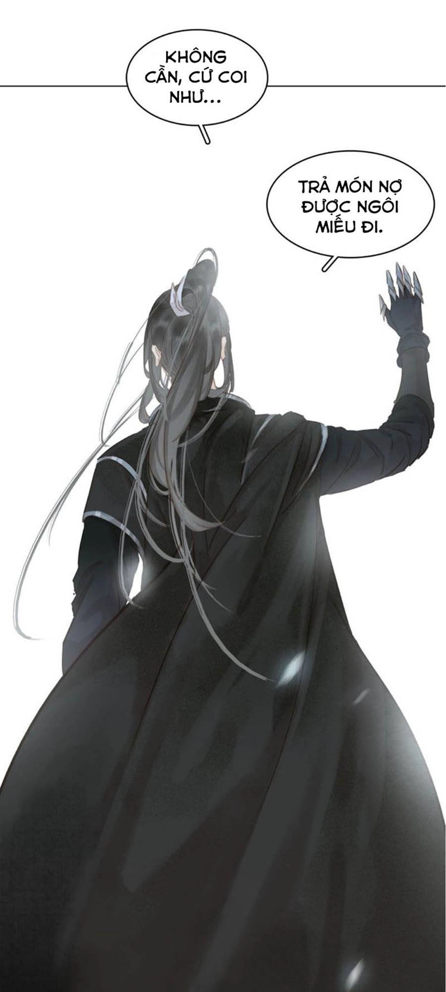 Tiểu Sư Phụ, Tóc Giả Của Ngài Rơi Rồi! Chapter 35 - 22