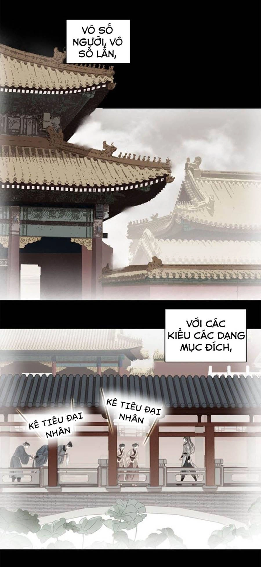 Tiểu Sư Phụ, Tóc Giả Của Ngài Rơi Rồi! Chapter 35 - 29