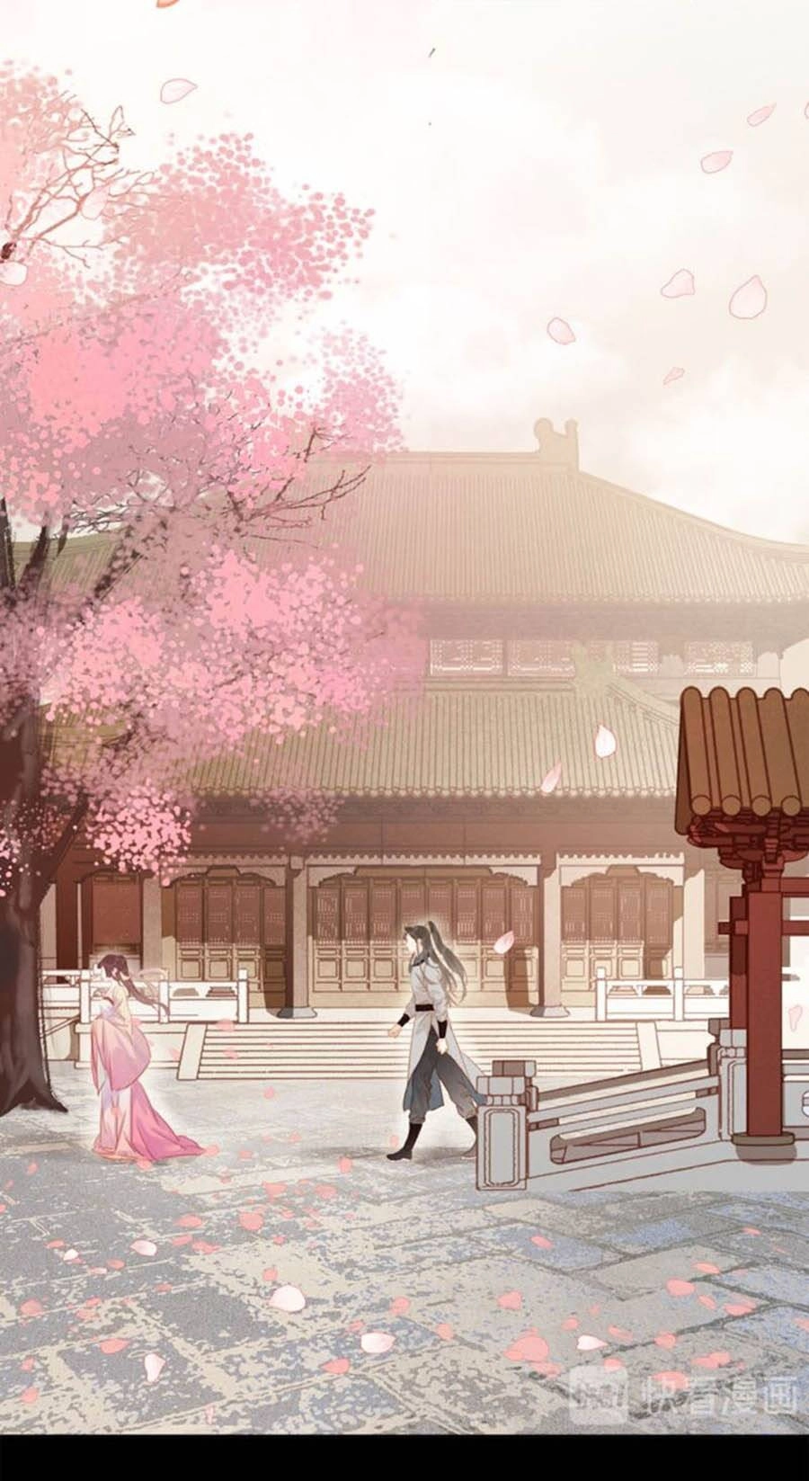 Tiểu Sư Phụ, Tóc Giả Của Ngài Rơi Rồi! Chapter 35 - 38