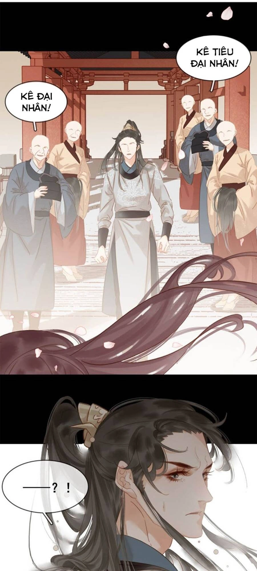 Tiểu Sư Phụ, Tóc Giả Của Ngài Rơi Rồi! Chapter 35 - 43