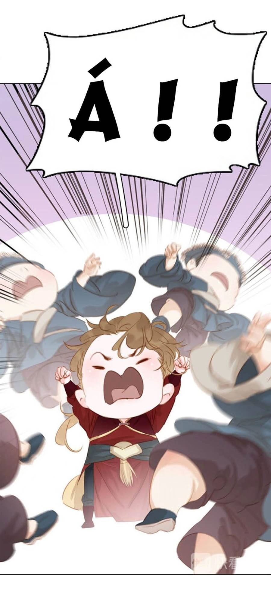 Tiểu Sư Phụ, Tóc Giả Của Ngài Rơi Rồi! Chapter 35 - 52