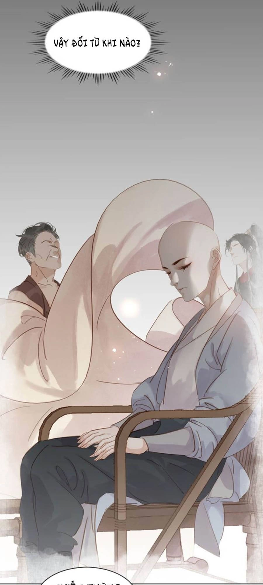 Tiểu Sư Phụ, Tóc Giả Của Ngài Rơi Rồi! Chapter 35 - 58