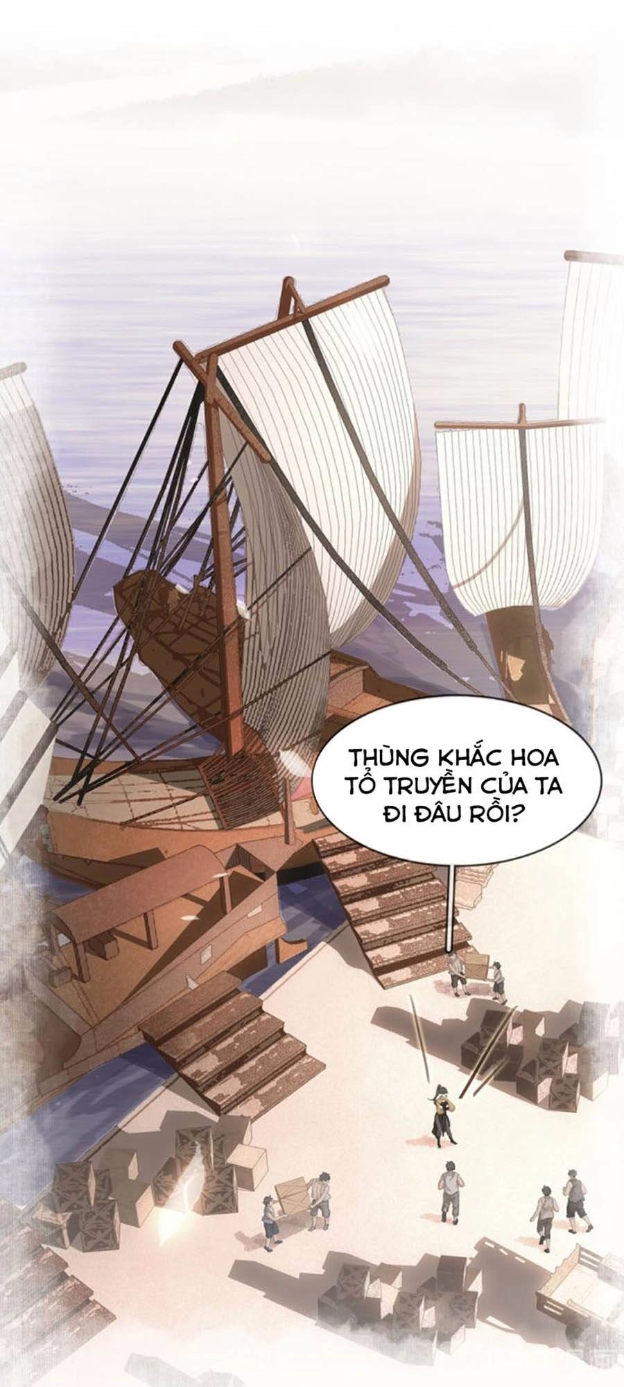 Tiểu Sư Phụ, Tóc Giả Của Ngài Rơi Rồi! Chapter 35 - 60