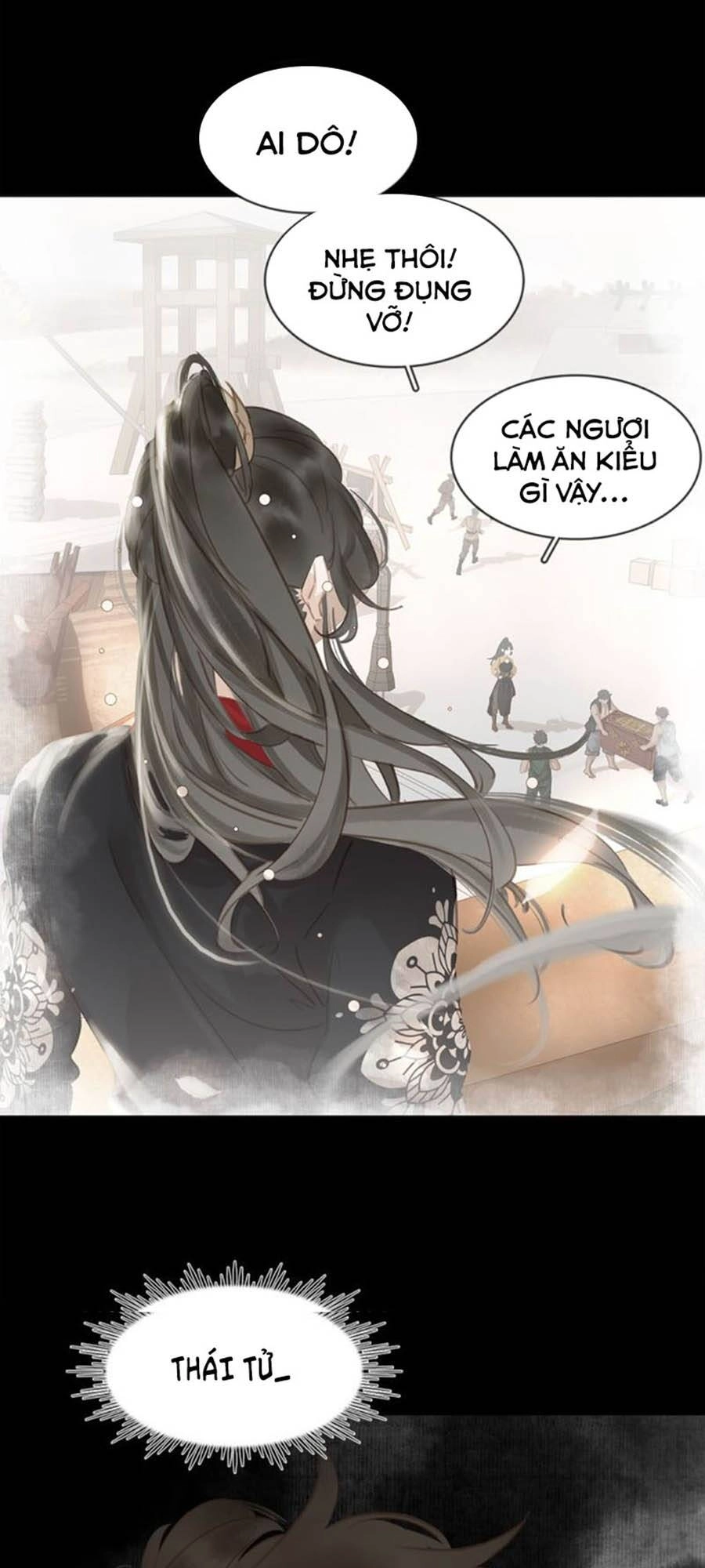 Tiểu Sư Phụ, Tóc Giả Của Ngài Rơi Rồi! Chapter 35 - 63