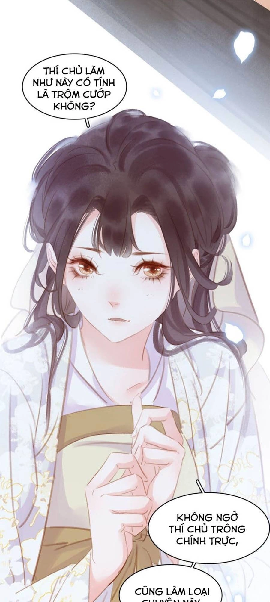 Tiểu Sư Phụ, Tóc Giả Của Ngài Rơi Rồi! Chapter 36 - 5