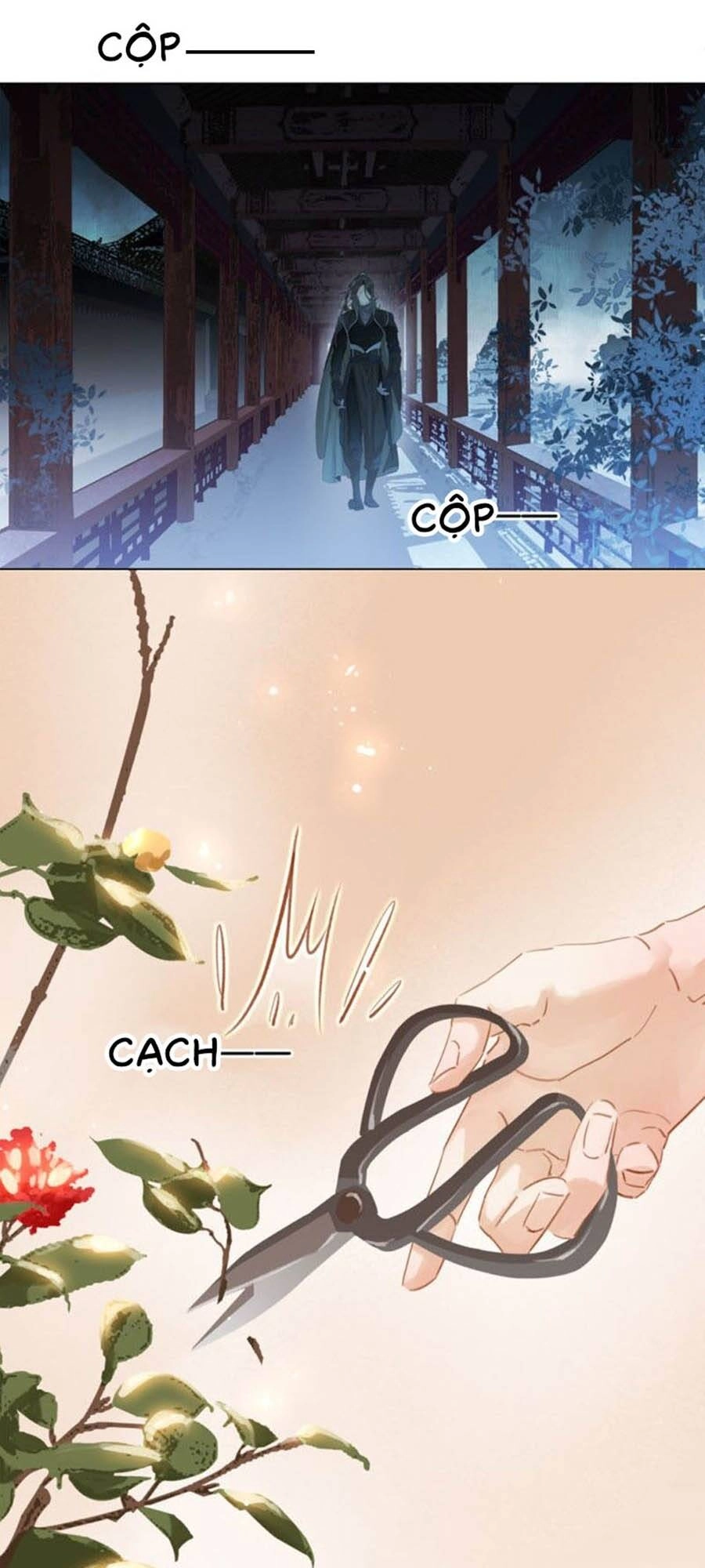 Tiểu Sư Phụ, Tóc Giả Của Ngài Rơi Rồi! Chapter 36 - 9