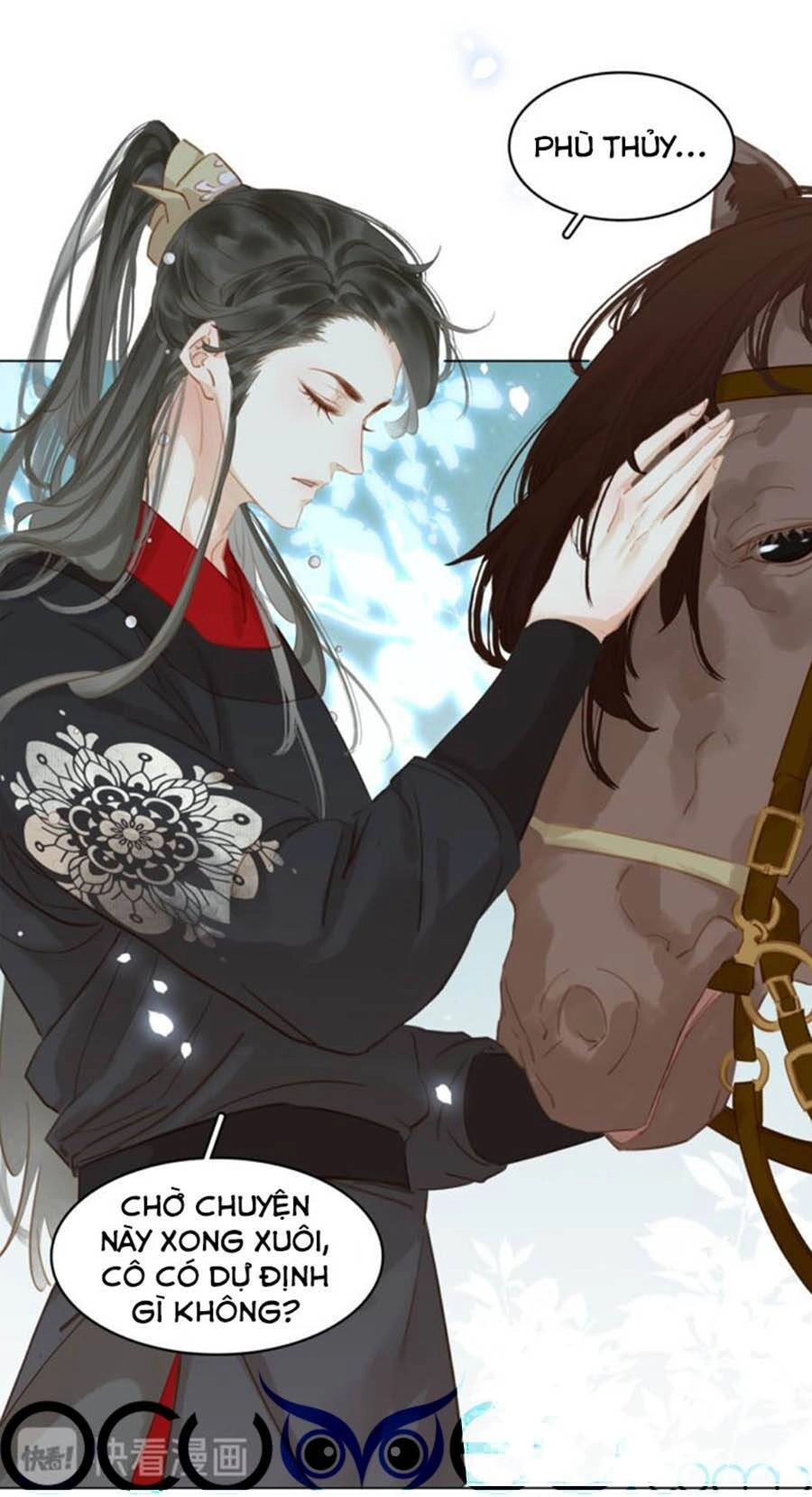 Tiểu Sư Phụ, Tóc Giả Của Ngài Rơi Rồi! Chapter 36 - 30