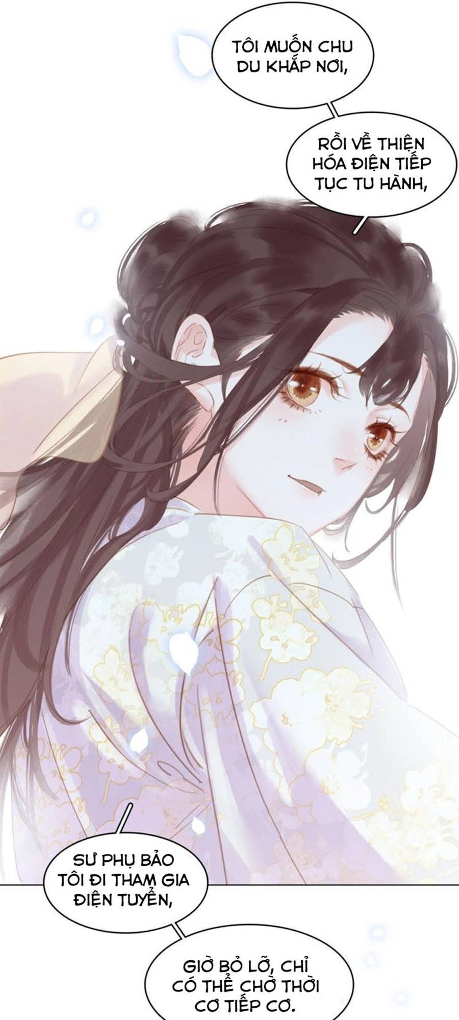 Tiểu Sư Phụ, Tóc Giả Của Ngài Rơi Rồi! Chapter 36 - 31