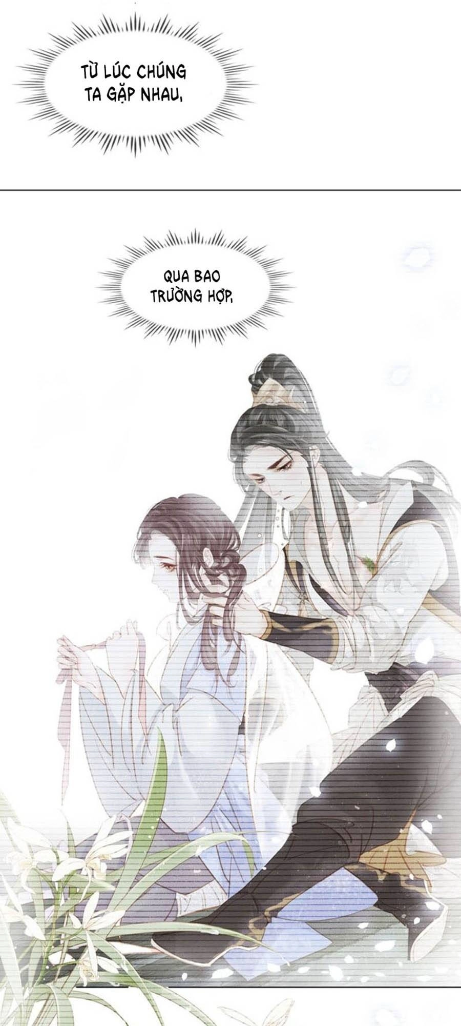 Tiểu Sư Phụ, Tóc Giả Của Ngài Rơi Rồi! Chapter 36 - 38