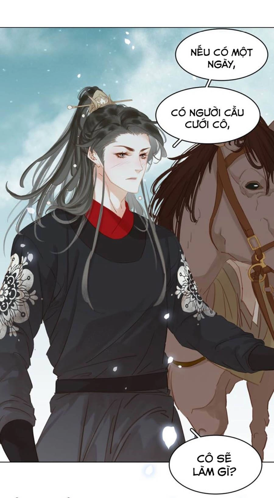 Tiểu Sư Phụ, Tóc Giả Của Ngài Rơi Rồi! Chapter 36 - 50