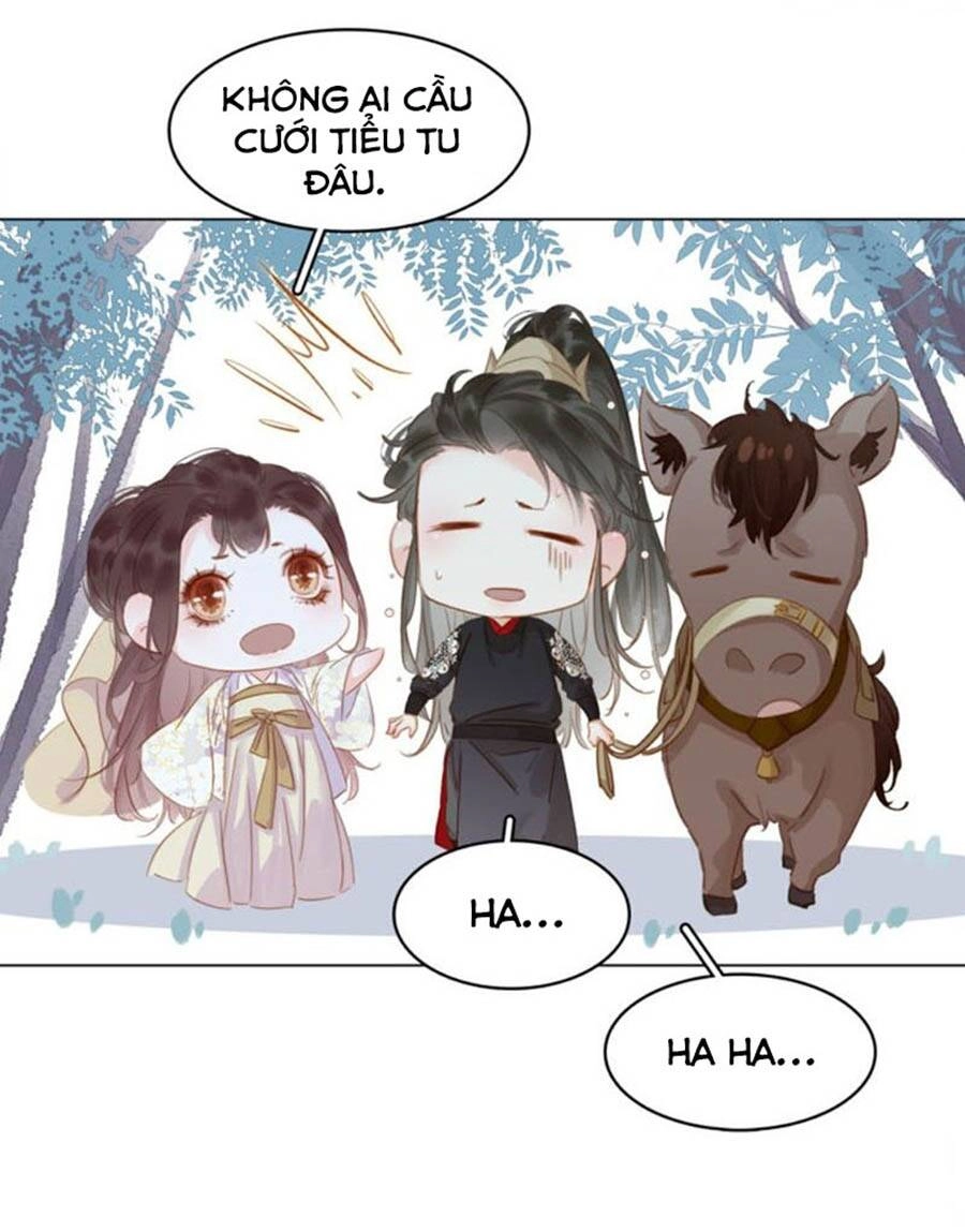 Tiểu Sư Phụ, Tóc Giả Của Ngài Rơi Rồi! Chapter 36 - 52