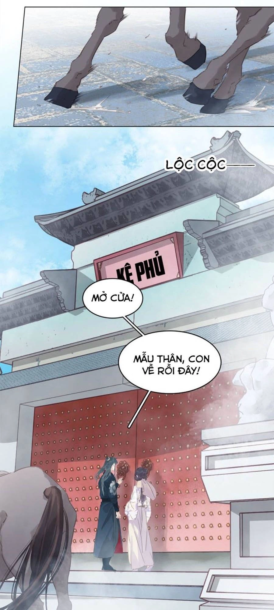 Tiểu Sư Phụ, Tóc Giả Của Ngài Rơi Rồi! Chapter 36 - 58