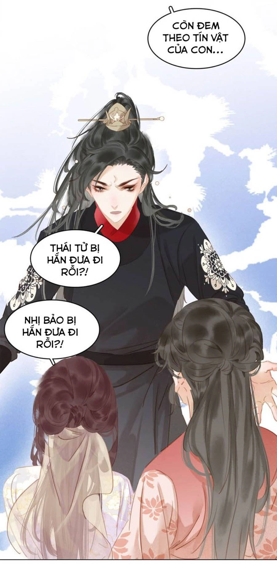 Tiểu Sư Phụ, Tóc Giả Của Ngài Rơi Rồi! Chapter 36 - 65