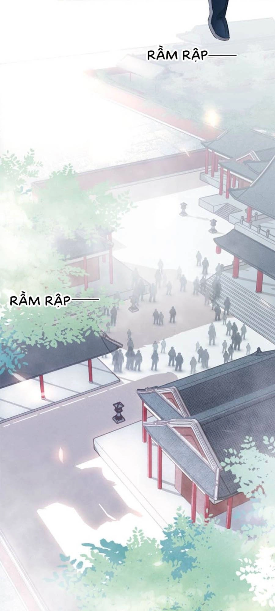 Tiểu Sư Phụ, Tóc Giả Của Ngài Rơi Rồi! Chapter 37 - 2