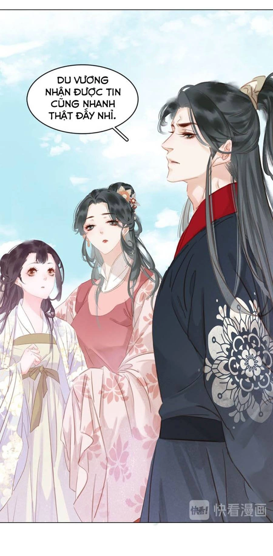 Tiểu Sư Phụ, Tóc Giả Của Ngài Rơi Rồi! Chapter 37 - 5