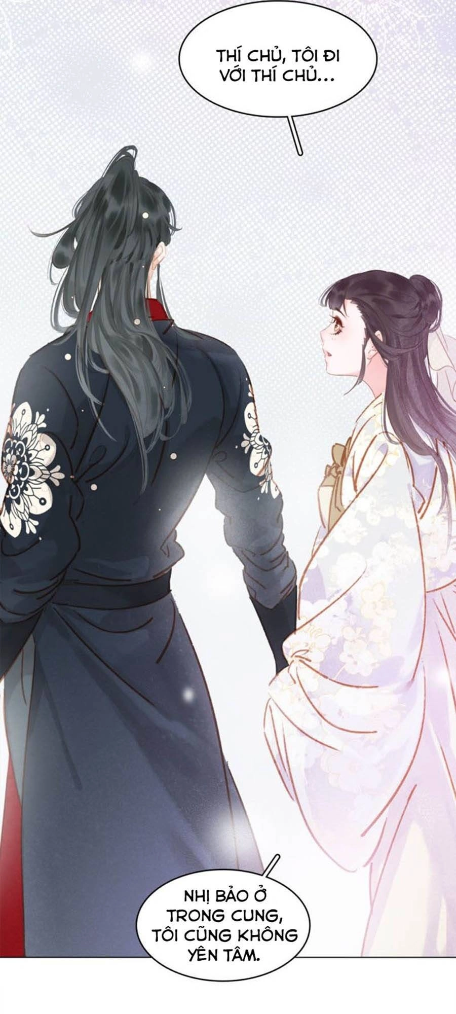 Tiểu Sư Phụ, Tóc Giả Của Ngài Rơi Rồi! Chapter 37 - 11