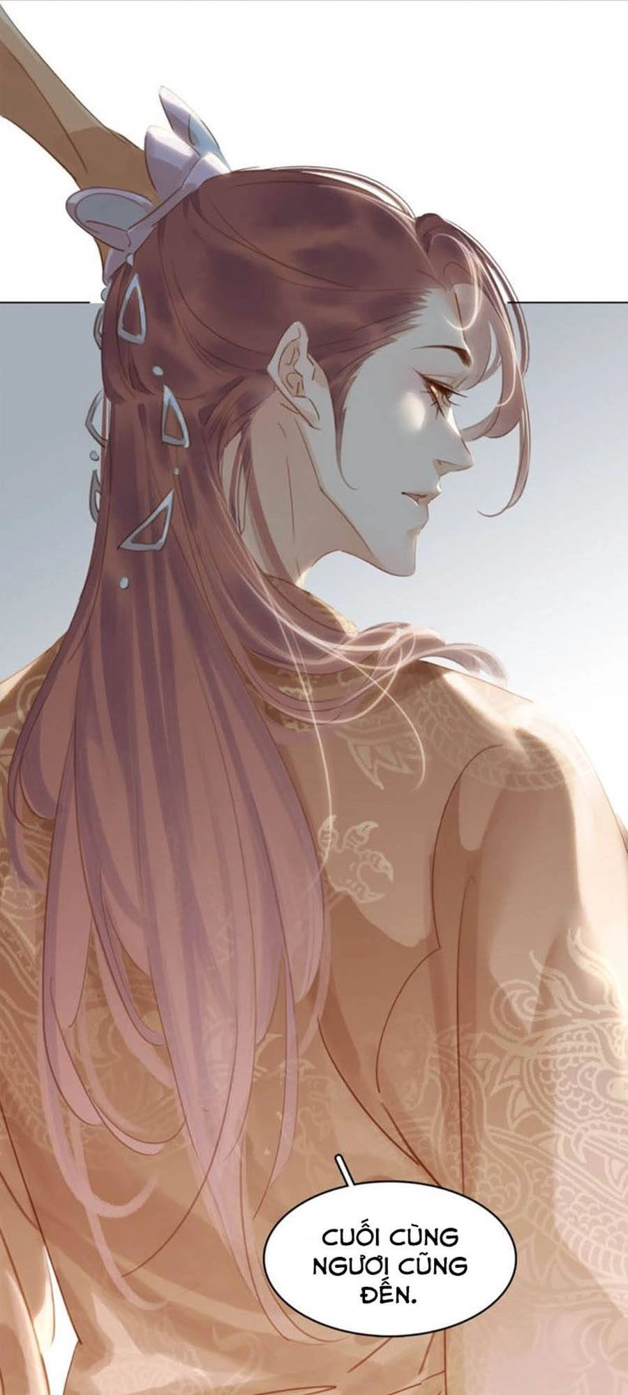 Tiểu Sư Phụ, Tóc Giả Của Ngài Rơi Rồi! Chapter 37 - 20