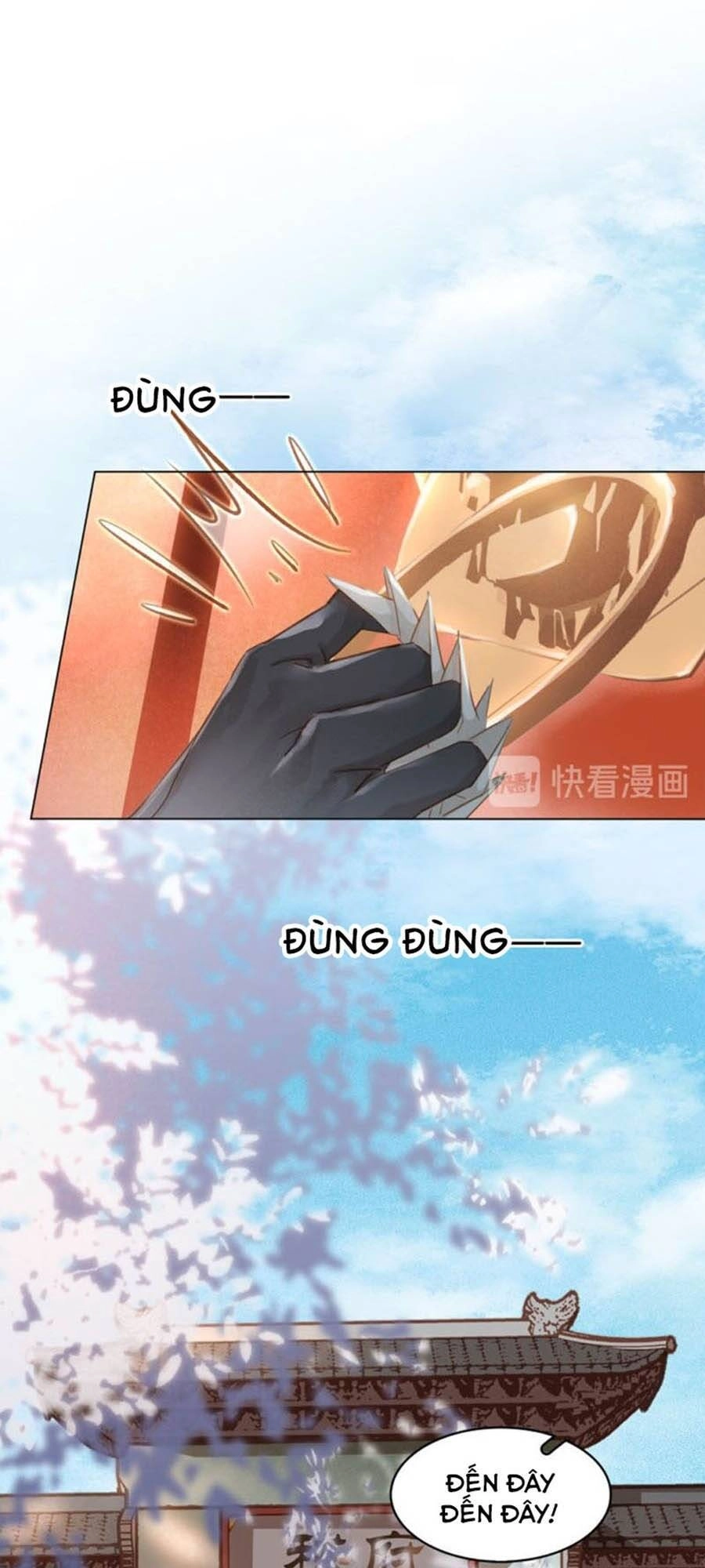 Tiểu Sư Phụ, Tóc Giả Của Ngài Rơi Rồi! Chapter 37 - 22