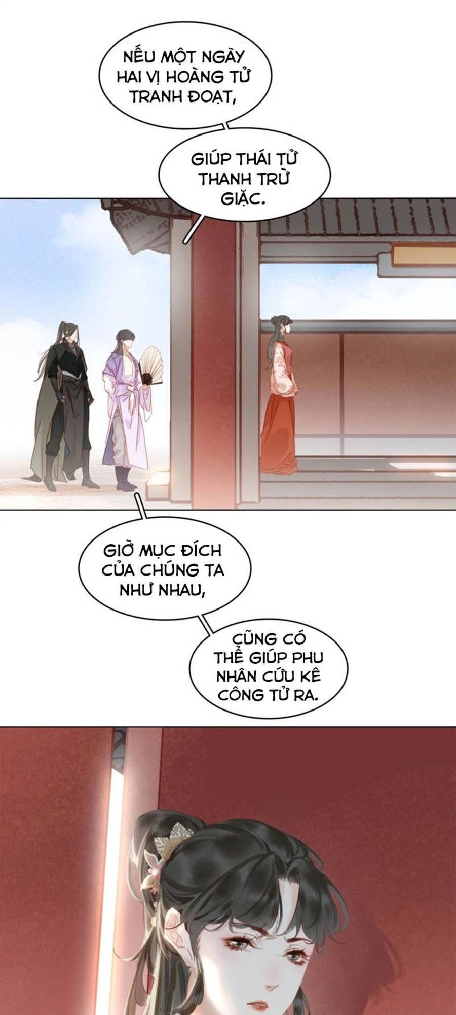 Tiểu Sư Phụ, Tóc Giả Của Ngài Rơi Rồi! Chapter 37 - 29