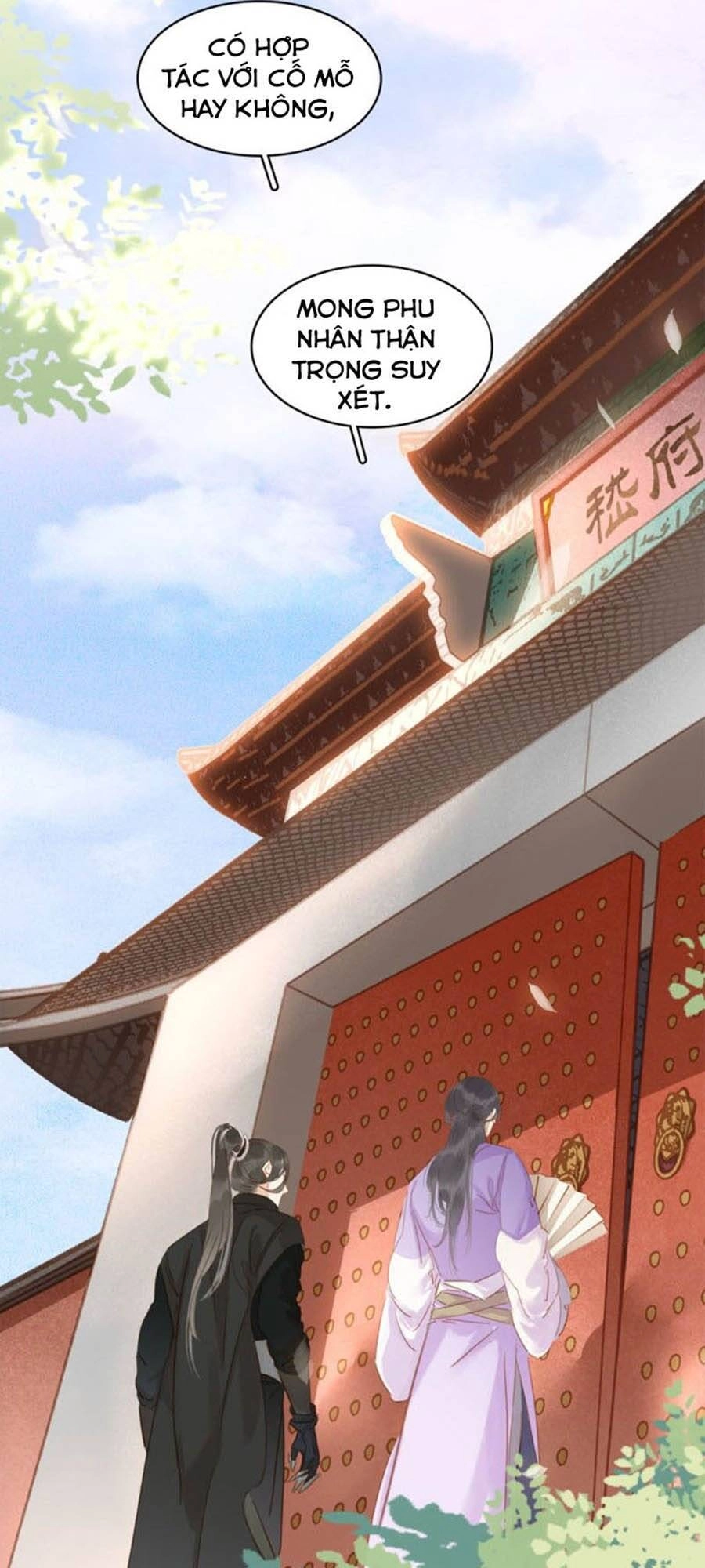 Tiểu Sư Phụ, Tóc Giả Của Ngài Rơi Rồi! Chapter 37 - 34