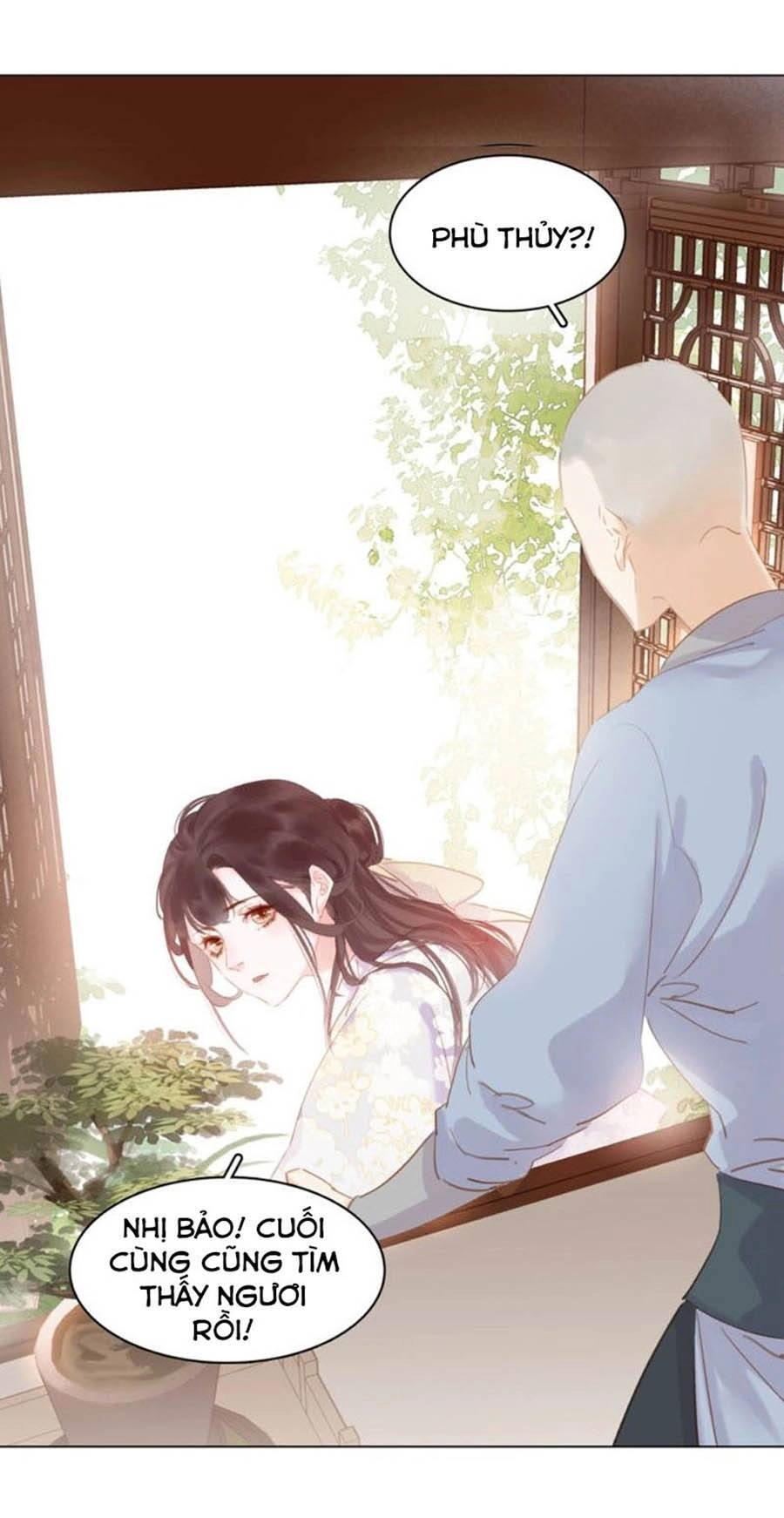 Tiểu Sư Phụ, Tóc Giả Của Ngài Rơi Rồi! Chapter 37 - 41