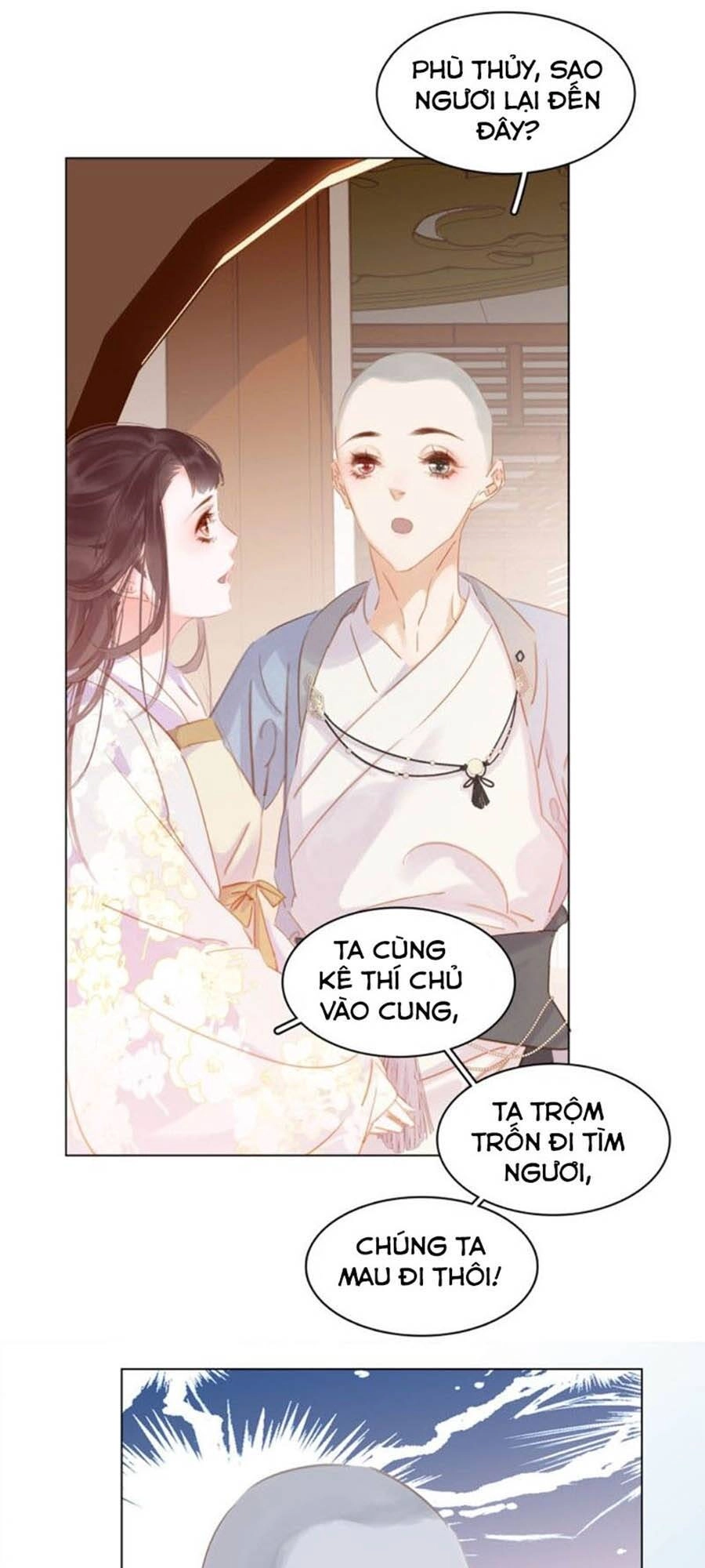 Tiểu Sư Phụ, Tóc Giả Của Ngài Rơi Rồi! Chapter 37 - 42