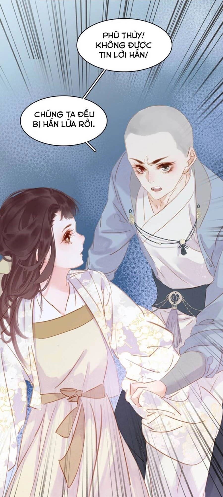 Tiểu Sư Phụ, Tóc Giả Của Ngài Rơi Rồi! Chapter 37 - 44