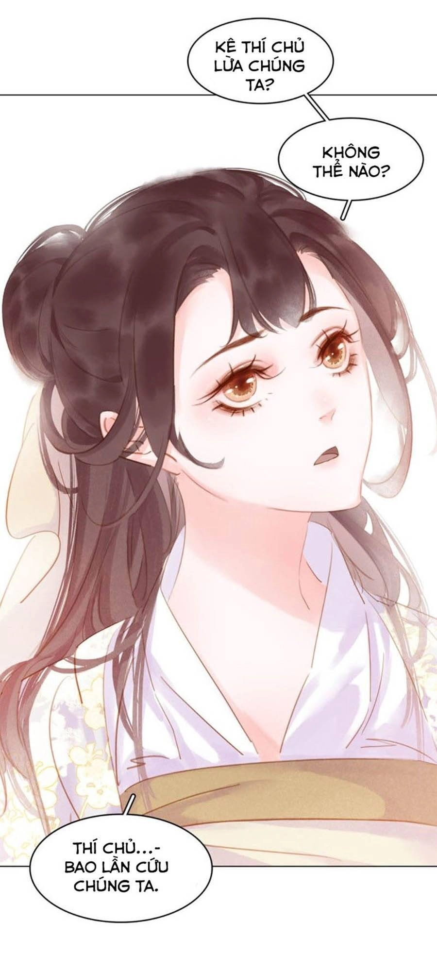 Tiểu Sư Phụ, Tóc Giả Của Ngài Rơi Rồi! Chapter 37 - 46