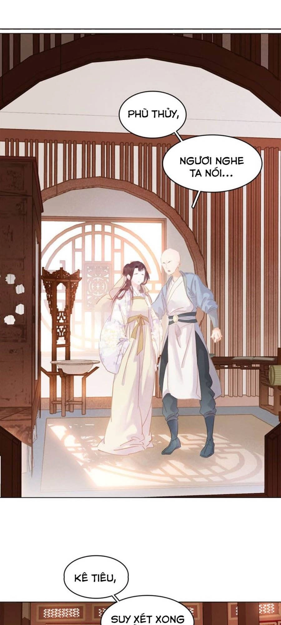 Tiểu Sư Phụ, Tóc Giả Của Ngài Rơi Rồi! Chapter 37 - 48