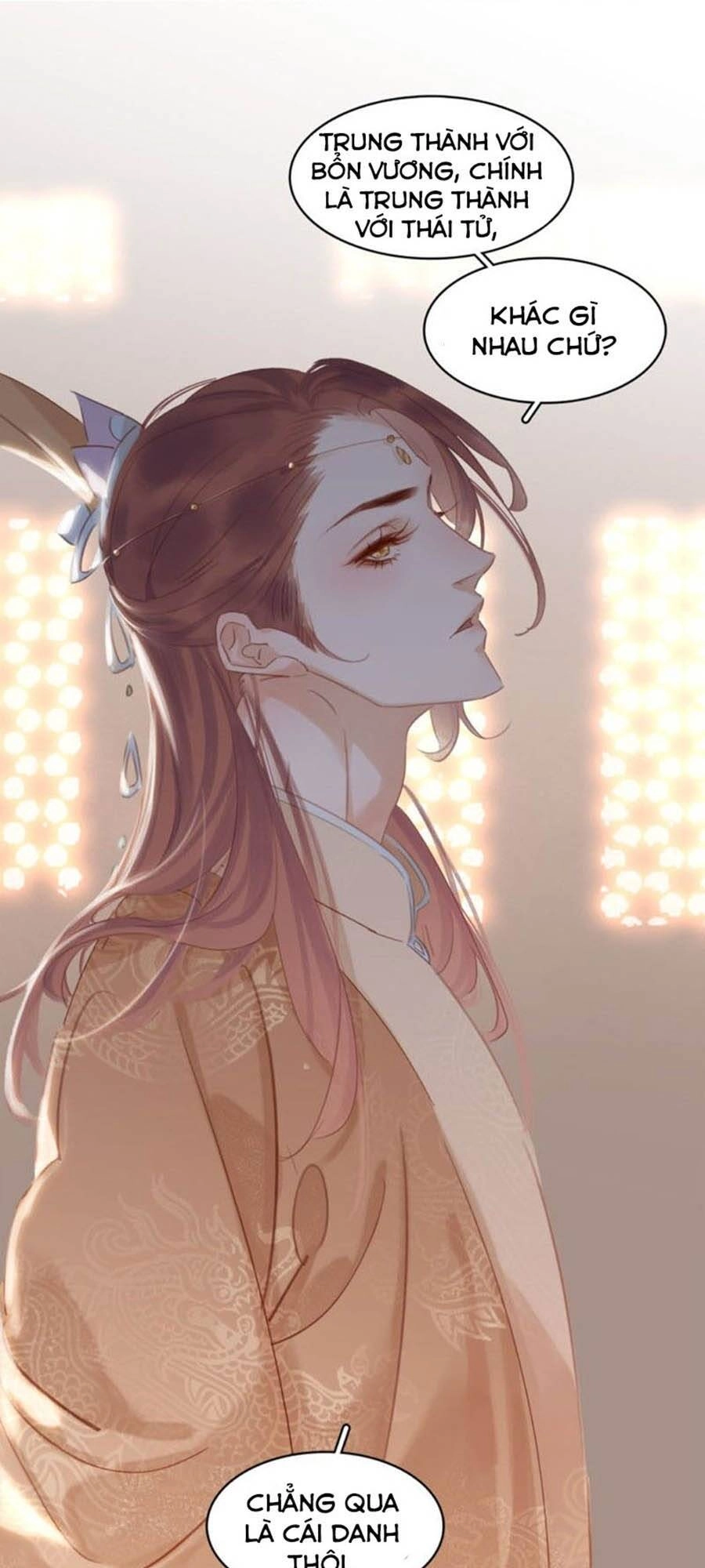 Tiểu Sư Phụ, Tóc Giả Của Ngài Rơi Rồi! Chapter 37 - 55