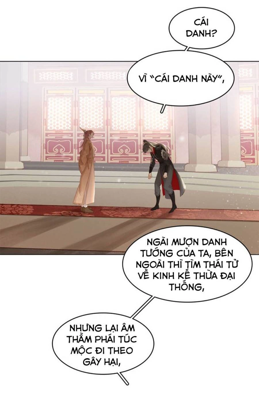 Tiểu Sư Phụ, Tóc Giả Của Ngài Rơi Rồi! Chapter 37 - 57