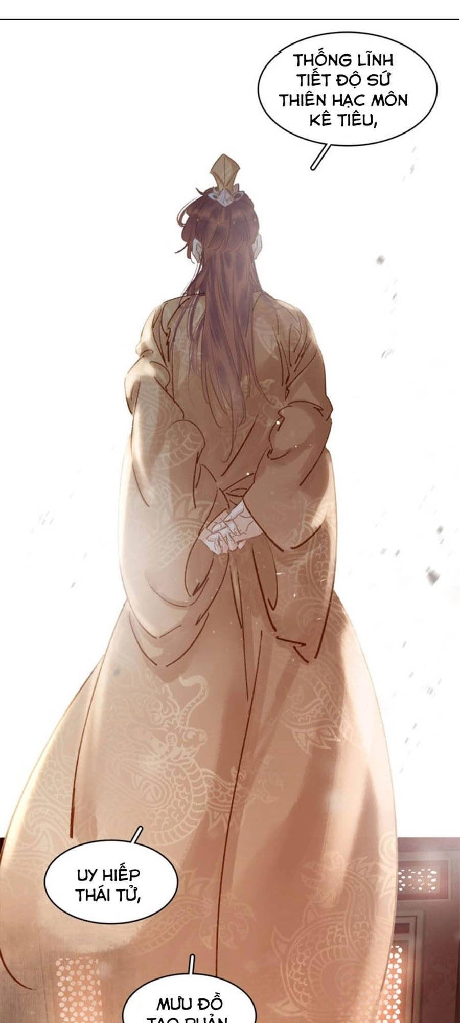 Tiểu Sư Phụ, Tóc Giả Của Ngài Rơi Rồi! Chapter 37 - 61