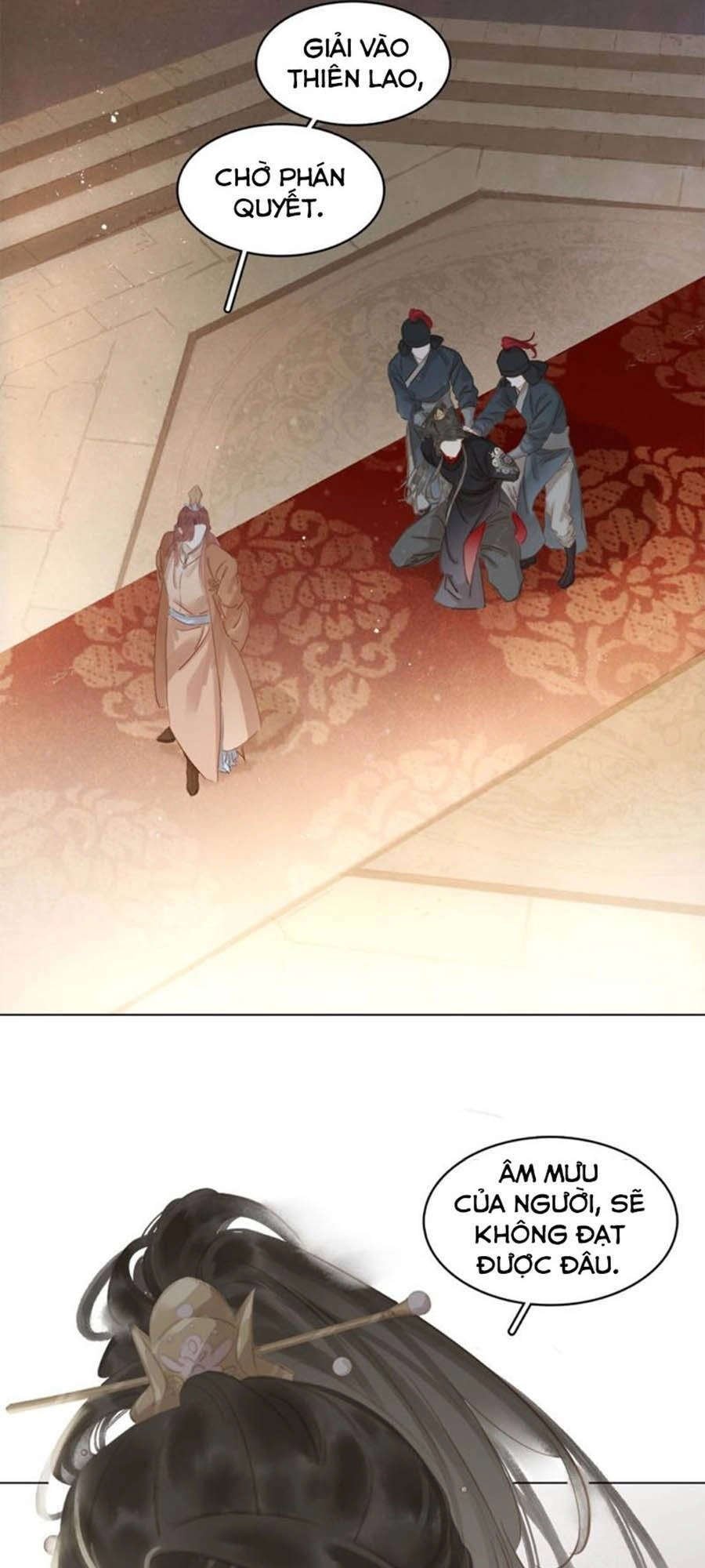 Tiểu Sư Phụ, Tóc Giả Của Ngài Rơi Rồi! Chapter 37 - 63