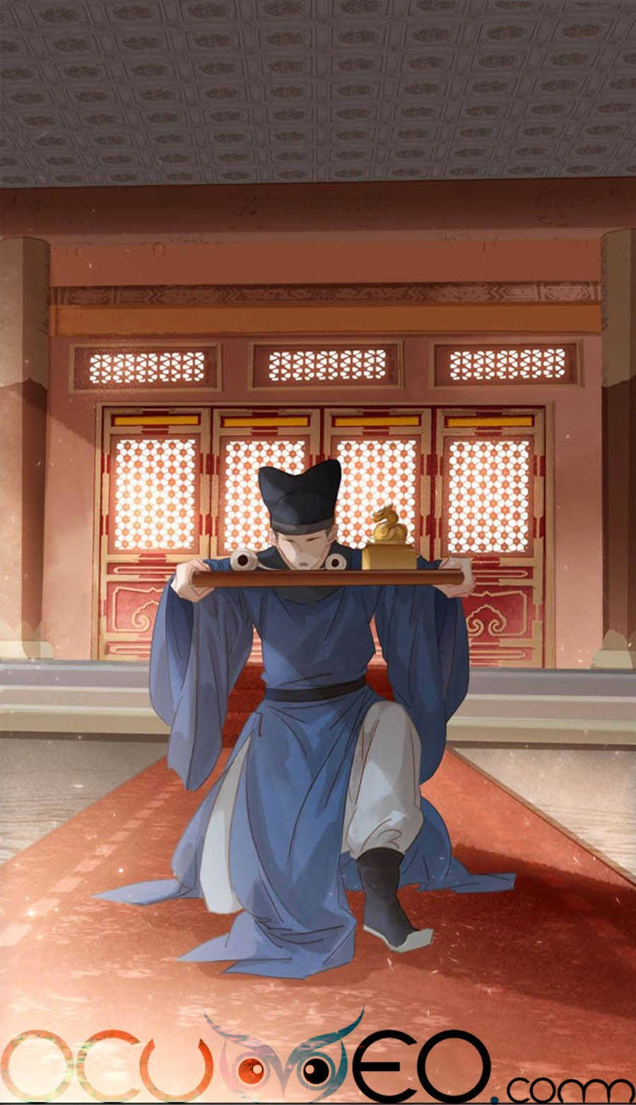 Tiểu Sư Phụ, Tóc Giả Của Ngài Rơi Rồi! Chapter 38 - 2